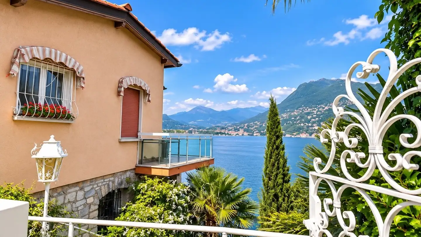 Villa kaufen - Via Boggia 19, 6900 Paradiso - Foto 4