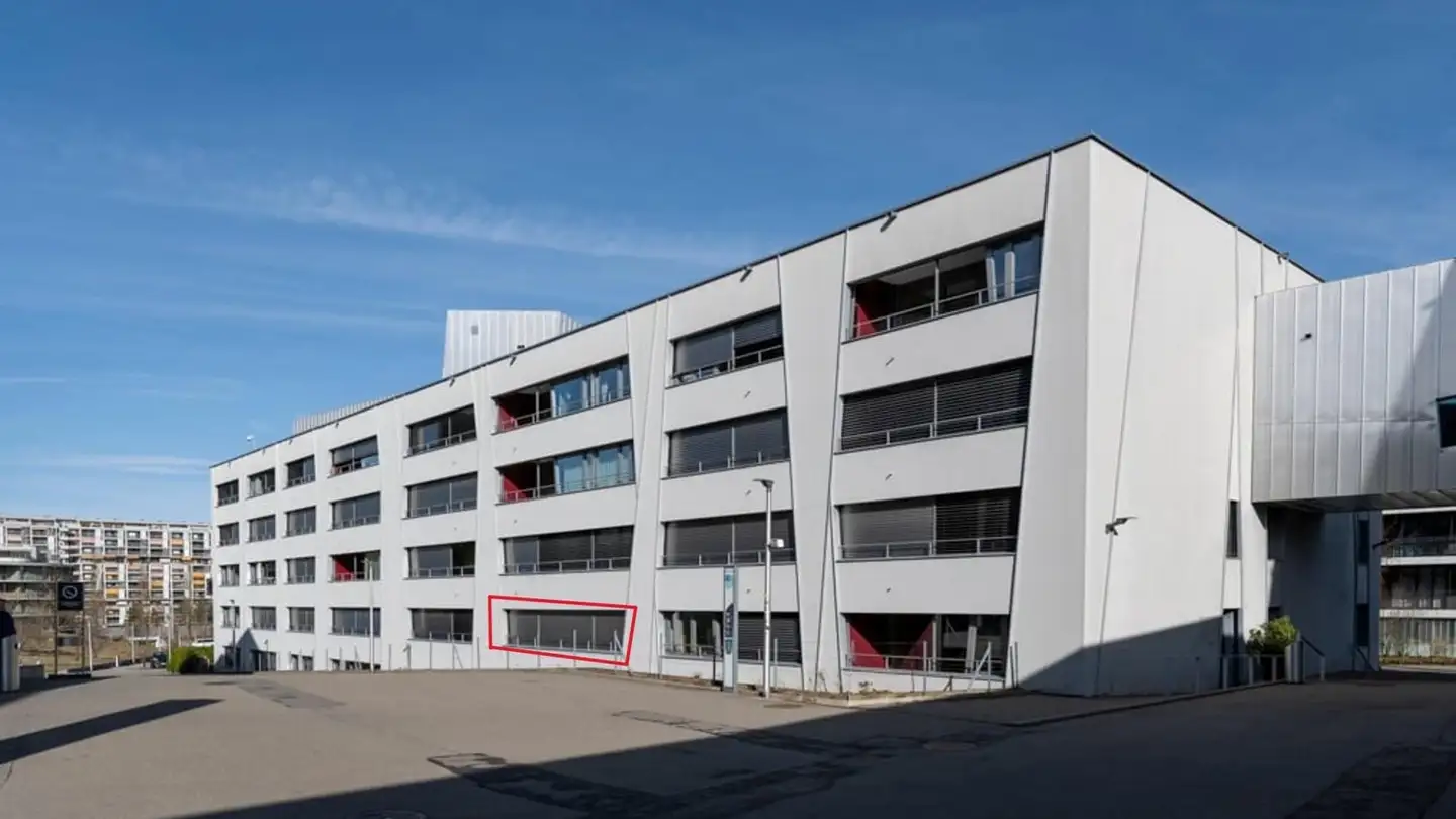 Appartement à louer - Ramuzstrasse 14, 3027 Bern - Photo 2