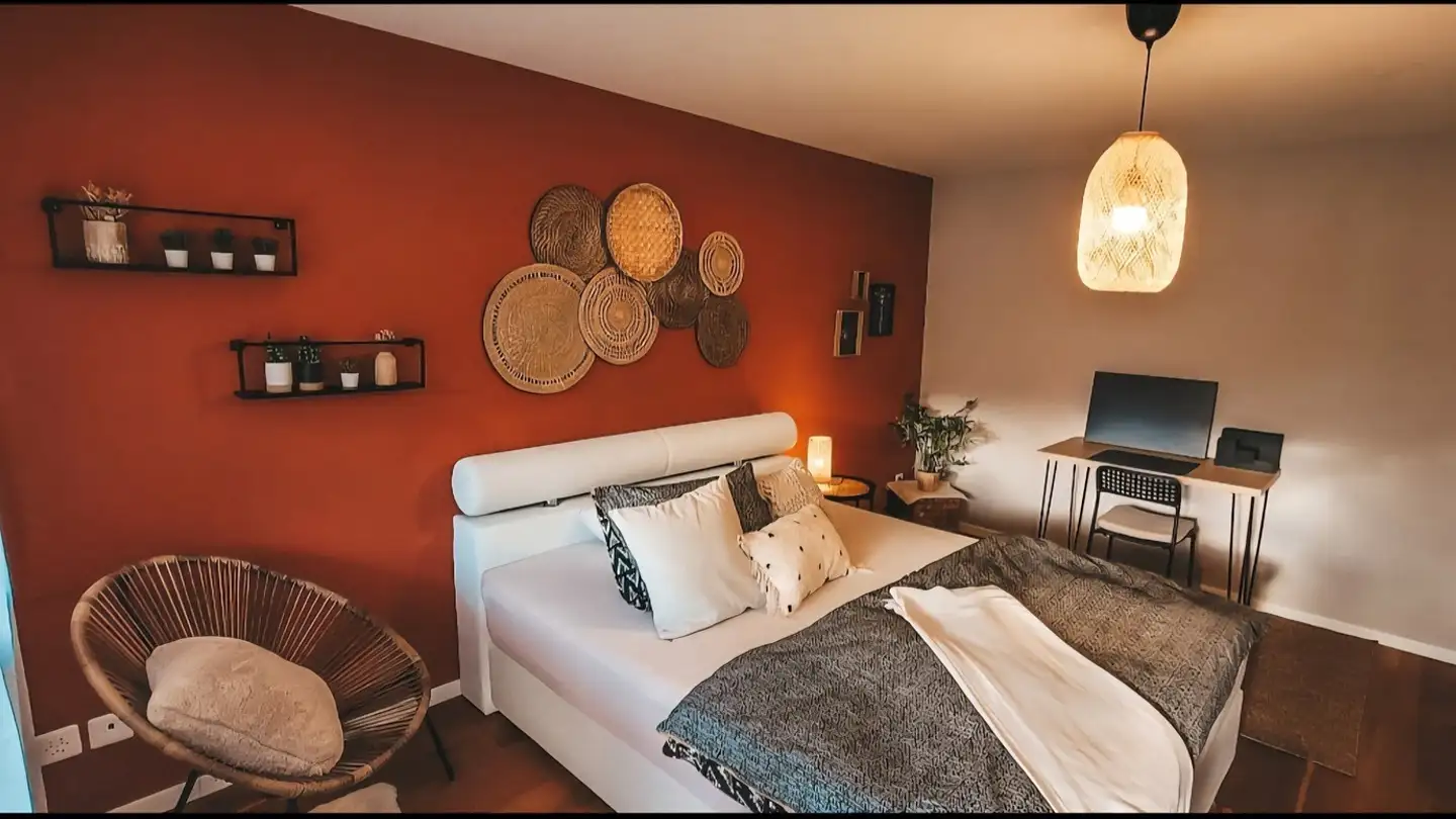 Stanza singola in affitto - 6072 Sachseln - Foto 3