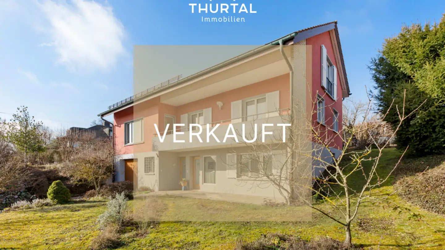 Einfamilienhaus kaufen - Grieshalde 10, 8253 Diessenhofen