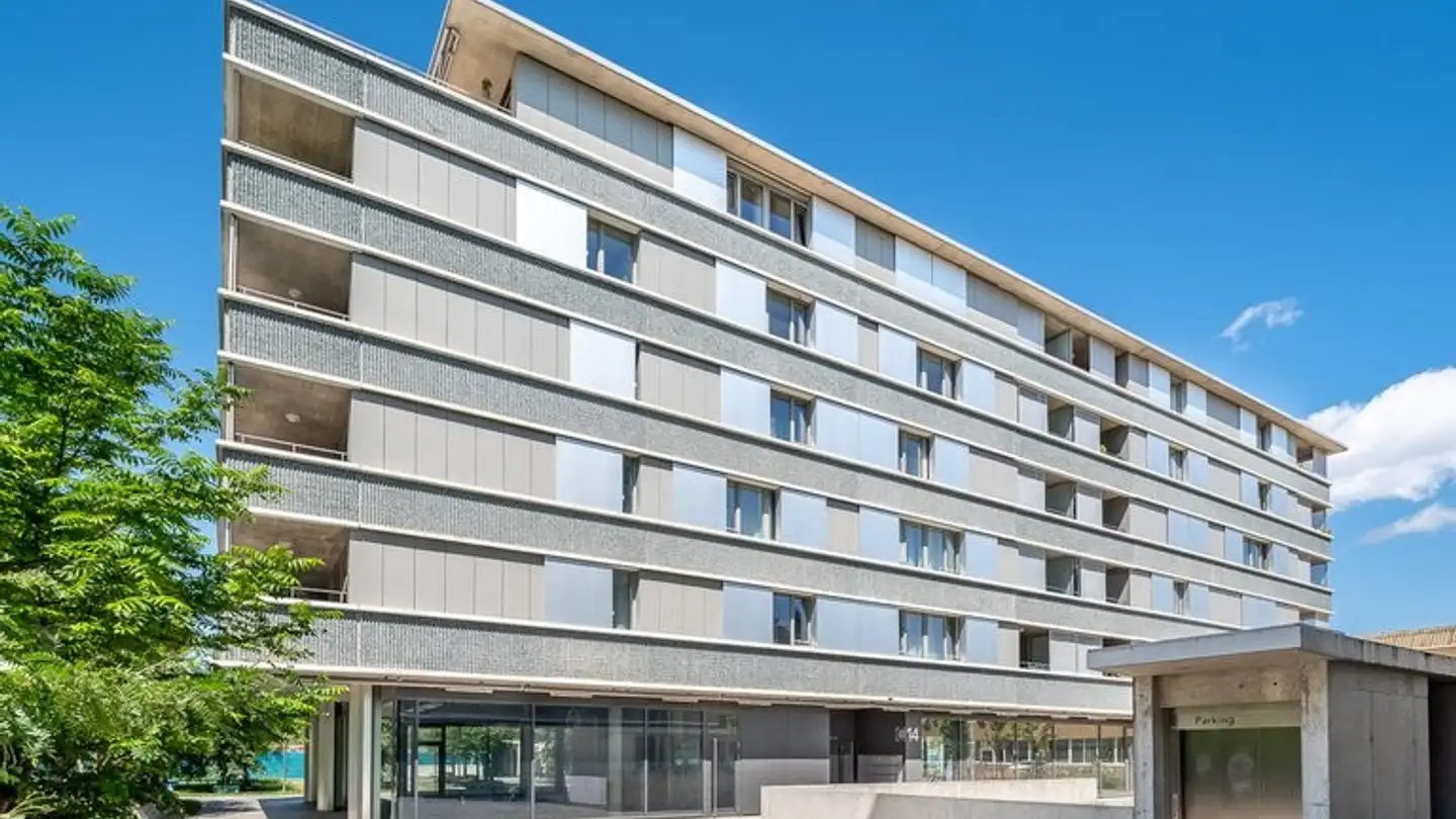 Wohnung mieten - Allée Des Cèdres 16, 1022 Chavannes-près-Renens