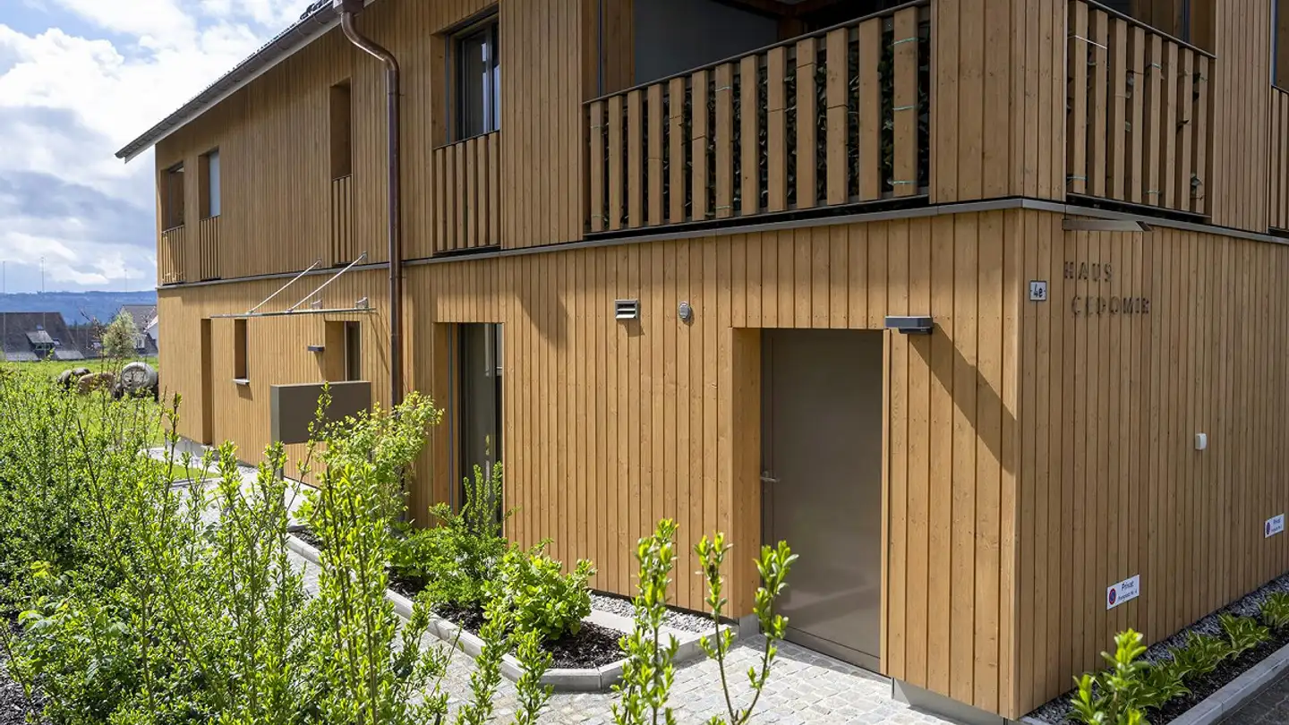 Appartamento in affitto - Dorfstrasse 4e, 8605 Gutenswil - Foto 2