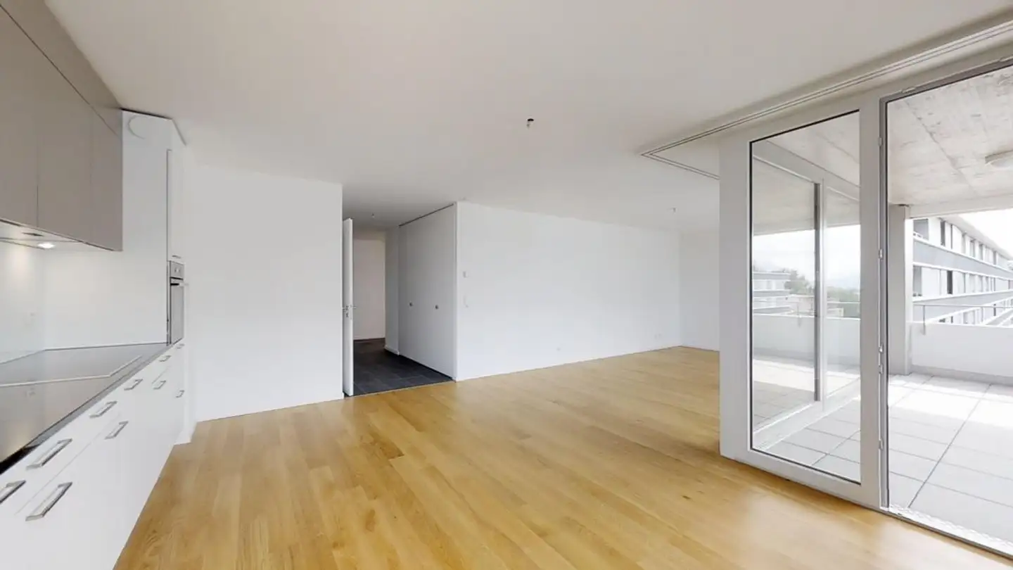 Wohnung mieten - Allée Des Cèdres 16, 1022 Chavannes-près-Renens - Foto 3