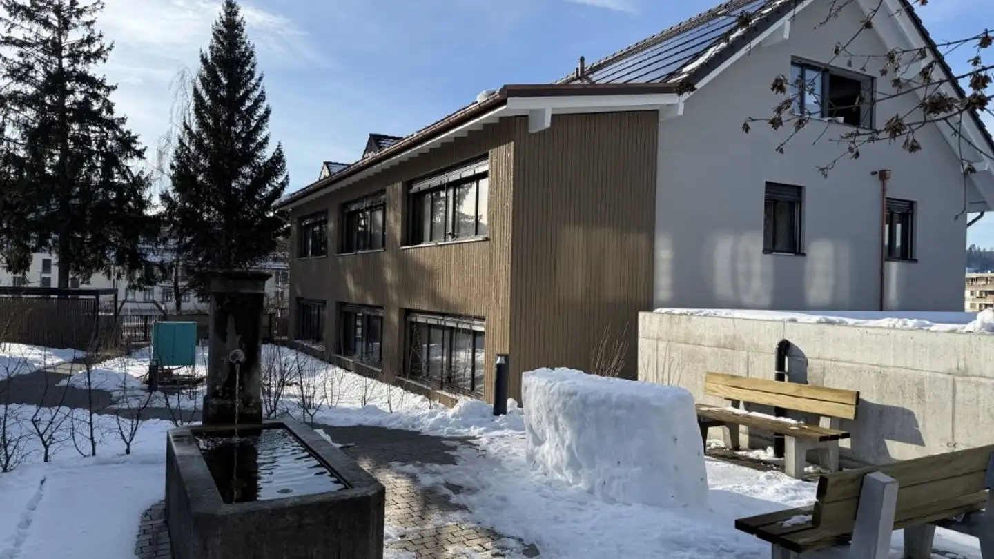 Appartamento ammobiliato in affitto - Wolfgalgenstrasse 2, 5727 Oberkulm - Foto 2