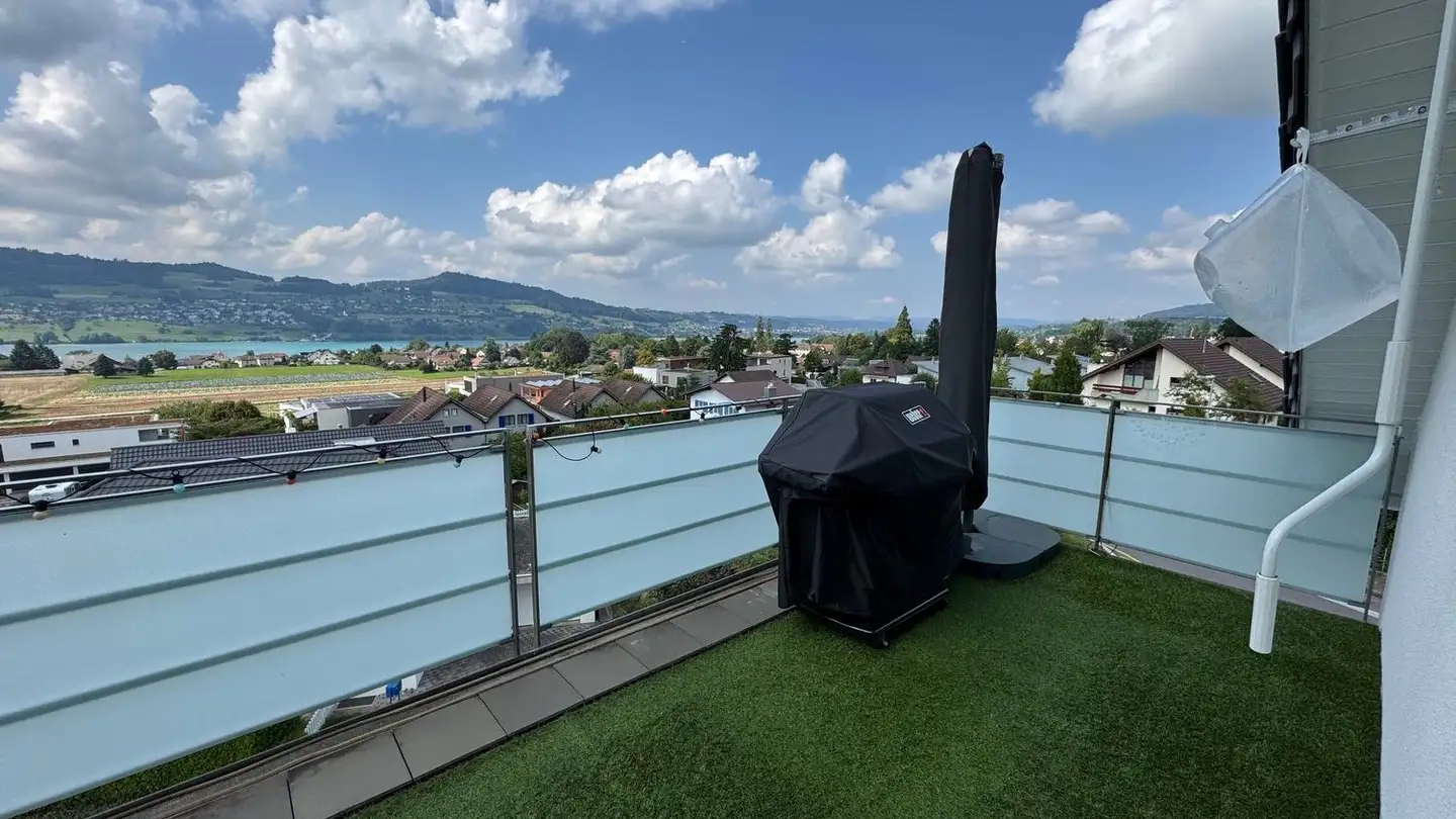 Attic flat for rent - Mühlebühlweg 5, 5616 Meisterschwanden - Photo 2