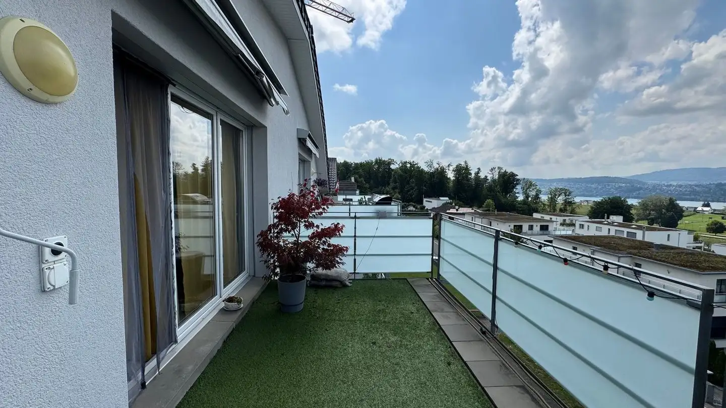 Attic flat for rent - Mühlebühlweg 5, 5616 Meisterschwanden - Photo 4