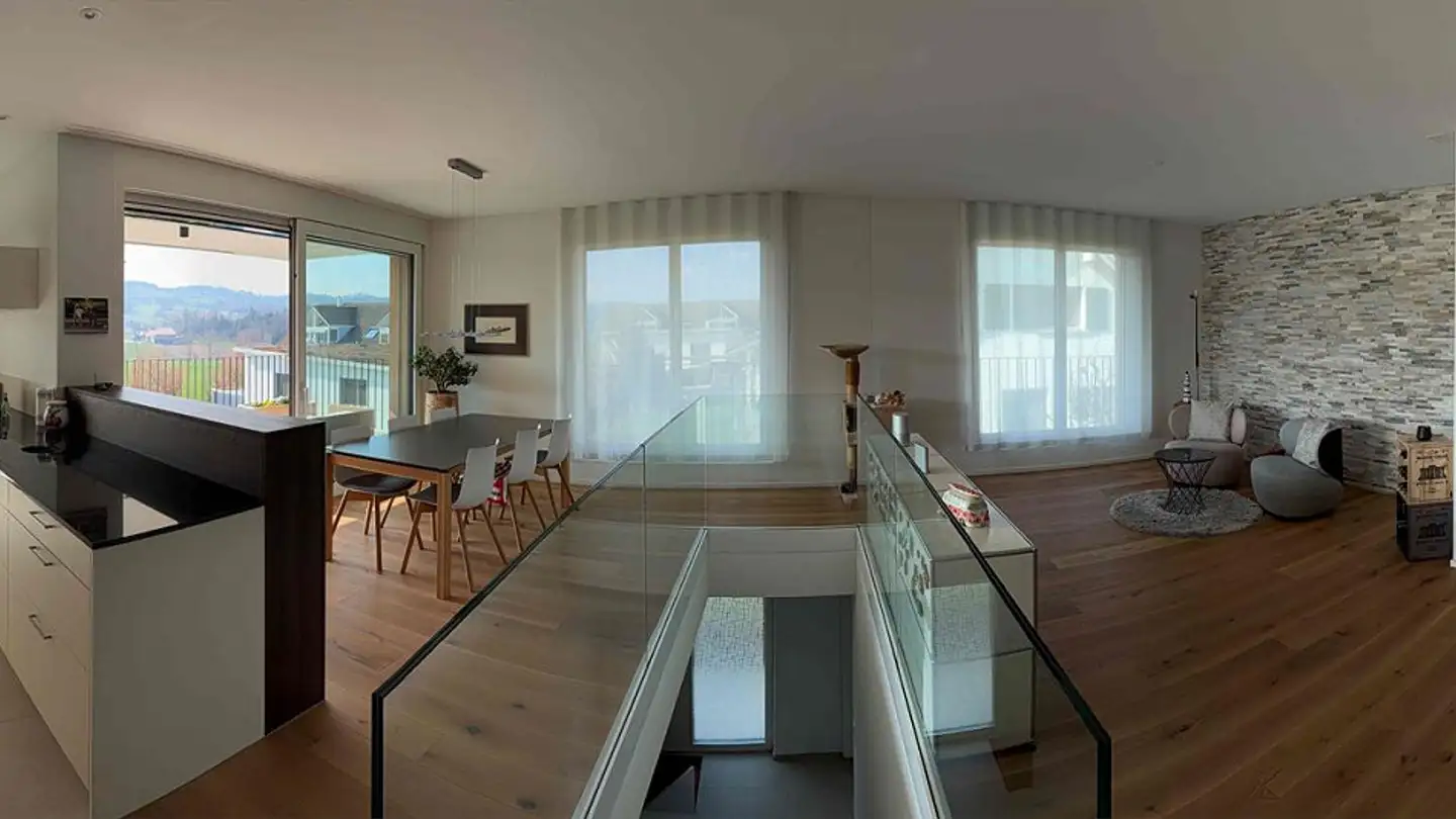 Casa singola in affitto - Gislerfeld 31b, 6234 Triengen - Foto 4