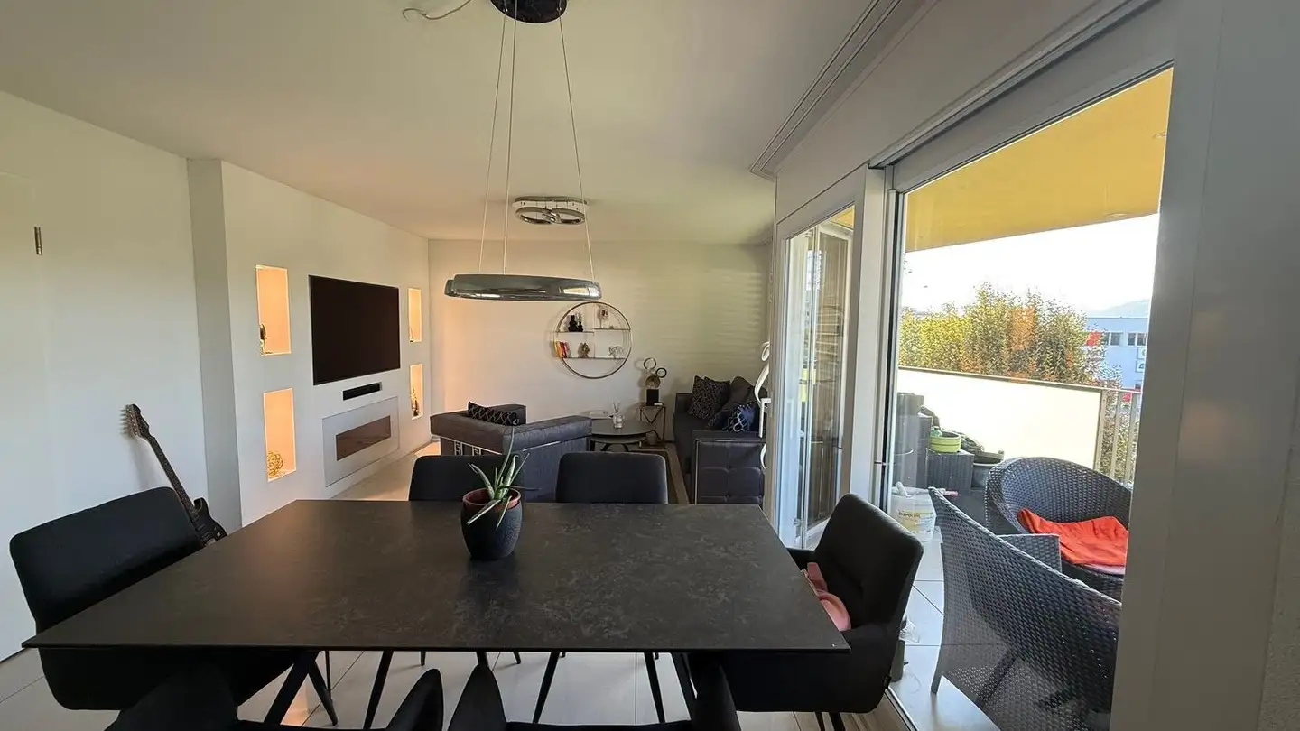 Wohnung kaufen - Nordstrasse 2, 4665 Oftringen