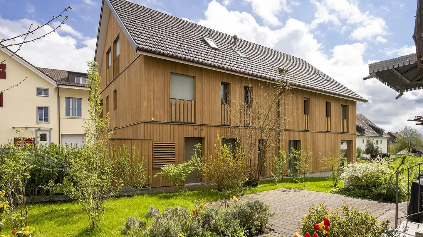 Appartamento in affitto - Dorfstrasse 4e, 8605 Gutenswil