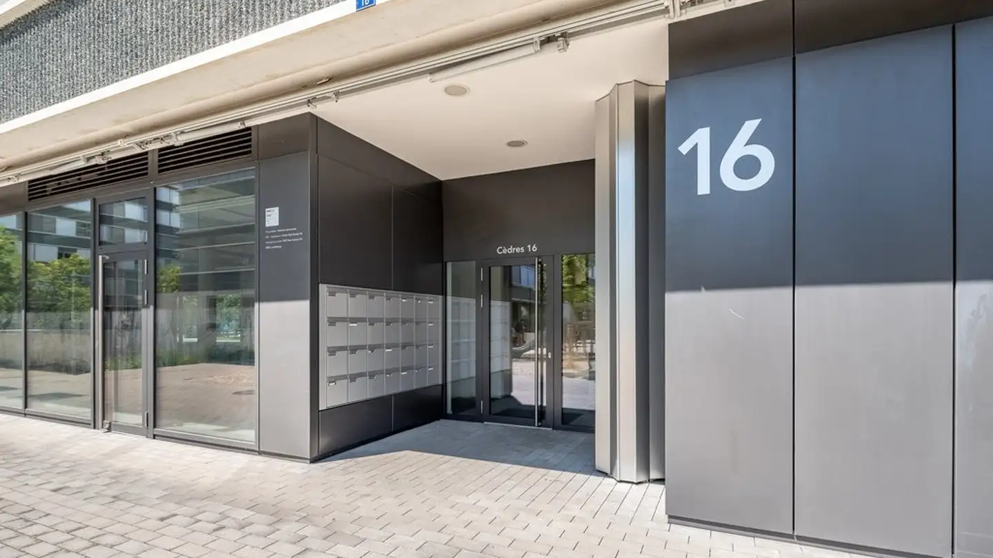 Wohnung mieten - Allée Des Cèdres 16, 1022 Chavannes-près-Renens - Foto 2