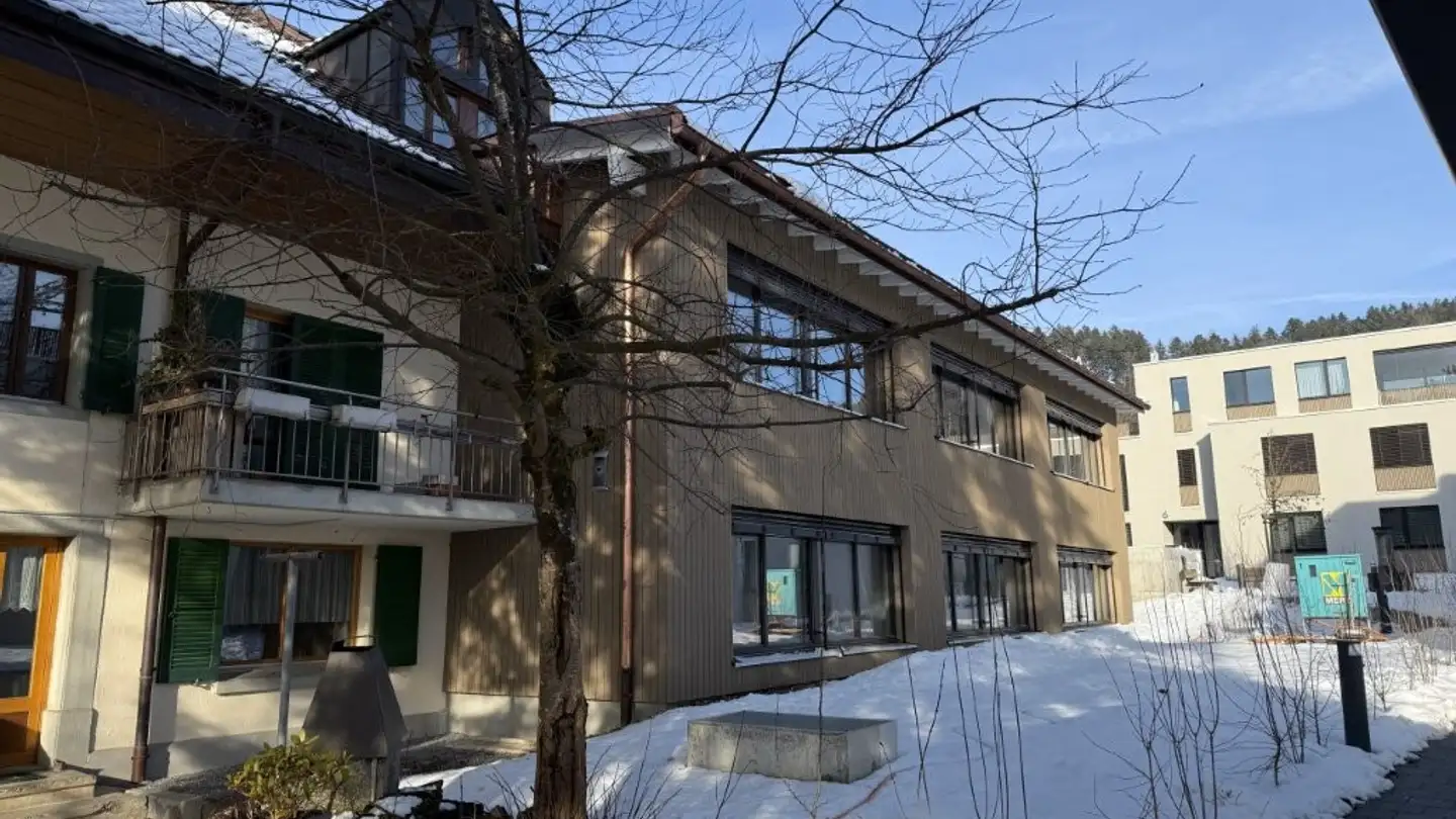 Appartamento ammobiliato in affitto - Wolfgalgenstrasse 2, 5727 Oberkulm