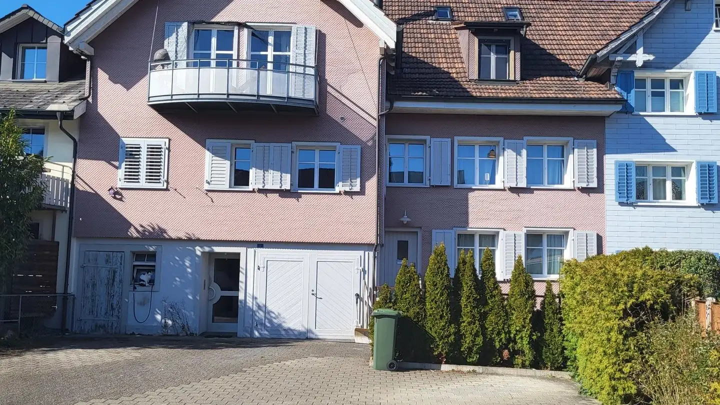 Maison en terrasse à louer - Lindenweg 1, 8360 Eschlikon TG