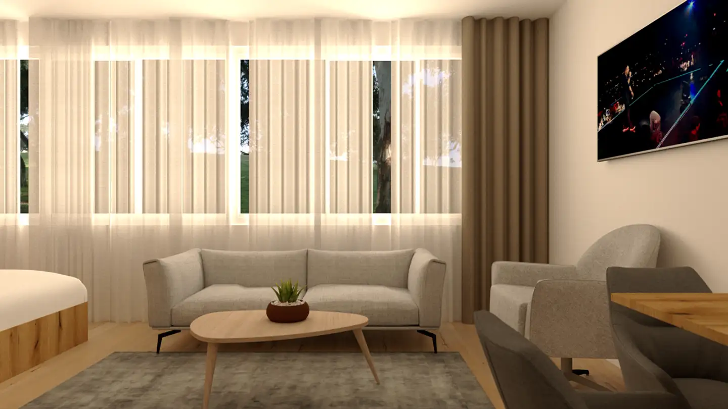 Appartamento ammobiliato in affitto - Wolfgalgenstrasse 2, 5727 Oberkulm - Foto 4