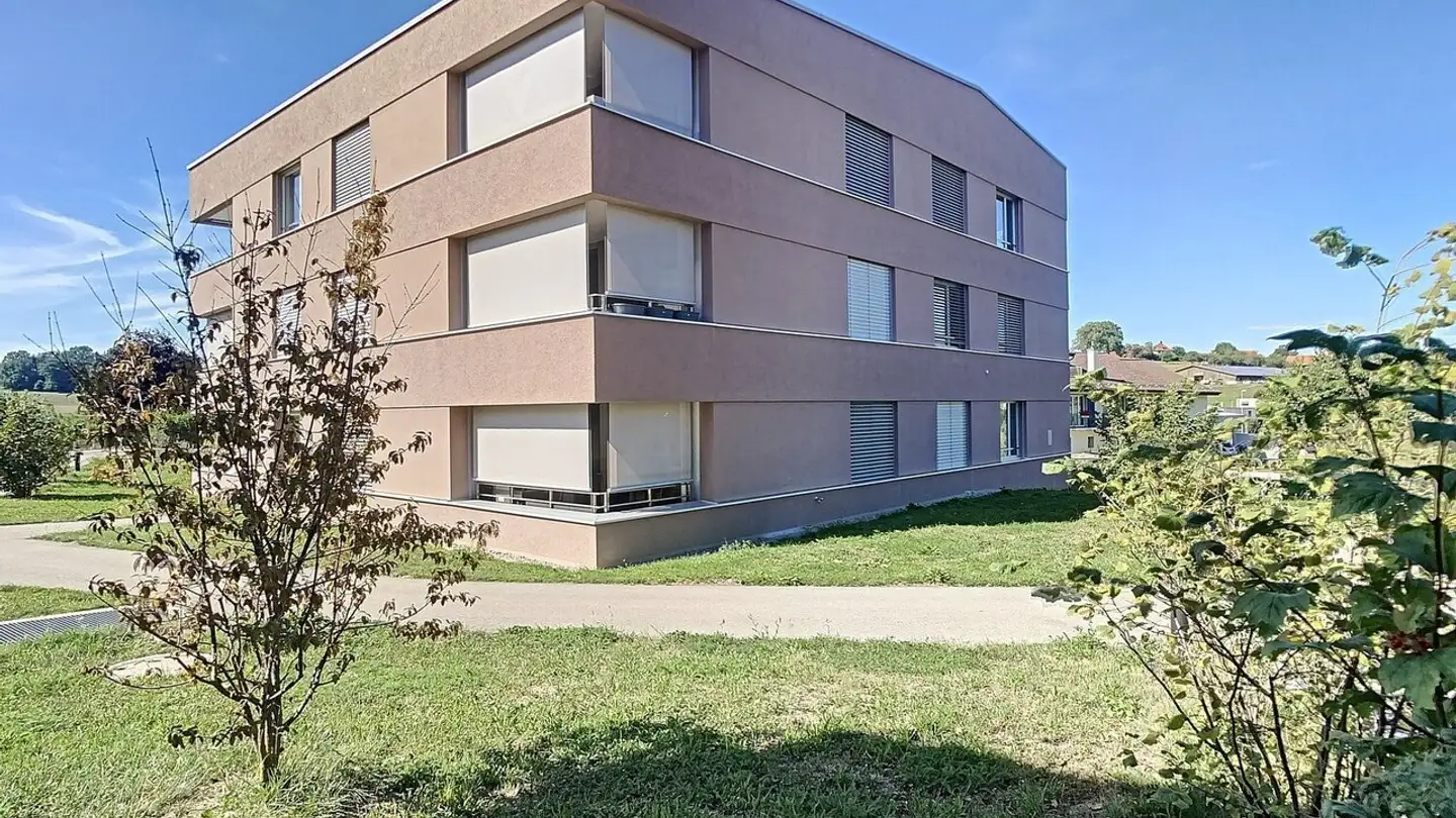 Appartamento in affitto - Route De Fribourg 36, 1726 Farvagny-le-Grand - Foto 2