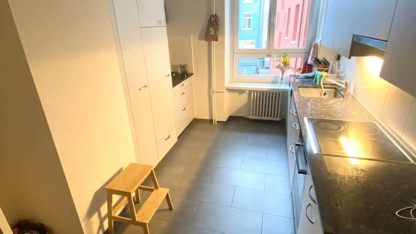 Appartamento in affitto - Malzstrasse 21, 8045 Zürich - Foto 3
