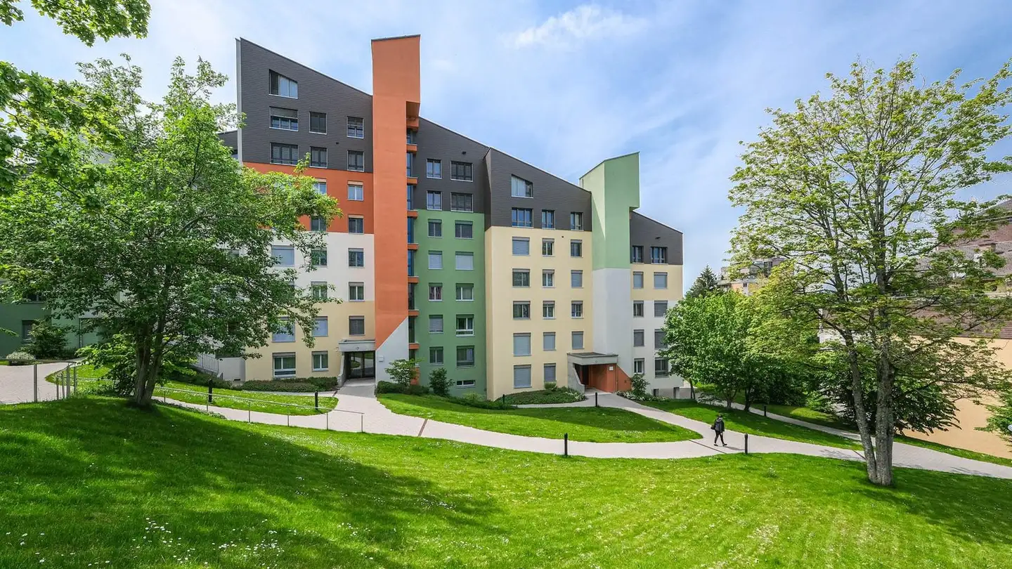 Appartement à louer - Tablatstrasse 30a, 9016 St. Gallen