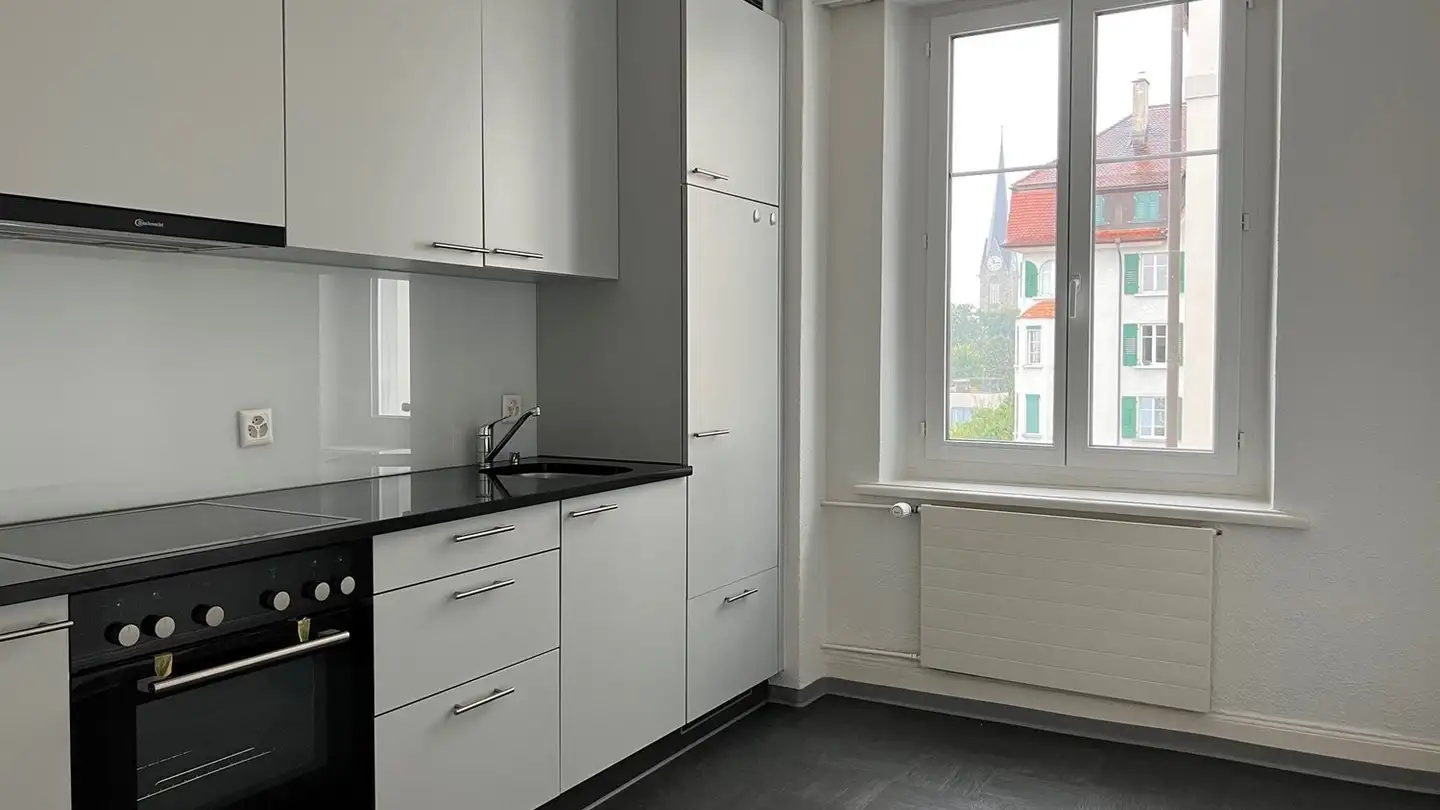 Wohnung mieten - Franklinstrasse 12, 9400 Rorschach