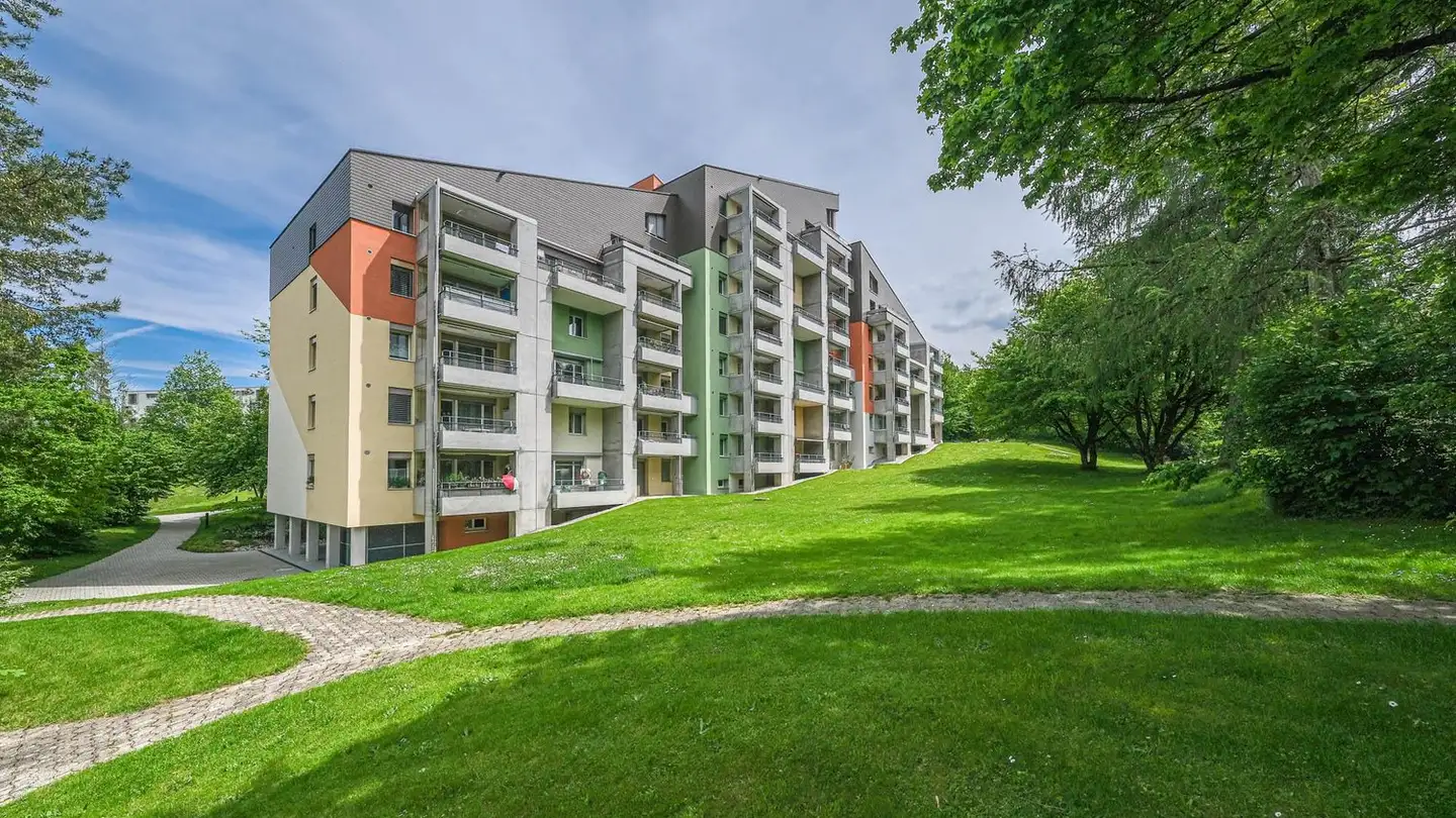 Appartement à louer - Tablatstrasse 30a, 9016 St. Gallen - Photo 2