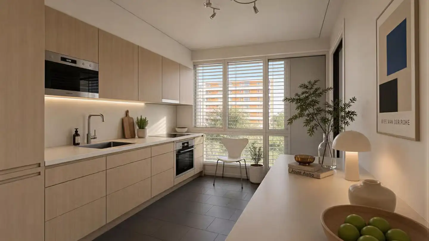Wohnung kaufen - Rue De Chêne-Bougeries, 1224 Chêne-Bougeries - Foto 4