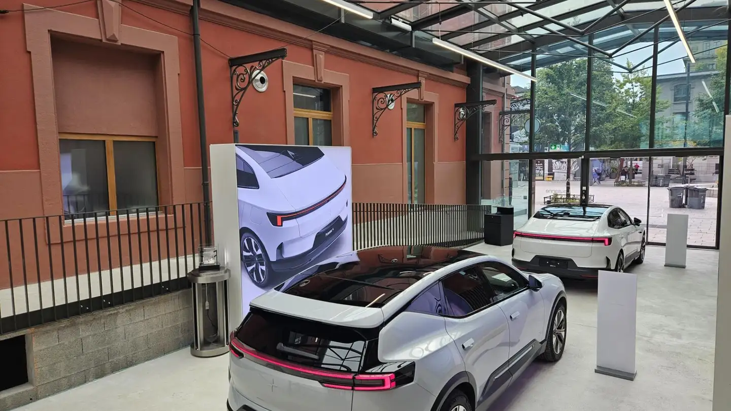 Shop for rent - Rue de Genève 1003, 1004 Lausanne - Photo 4