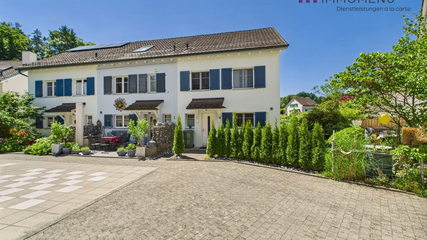 Maison individuelle à vendre - Müliberg 6, 8547 Gachnang