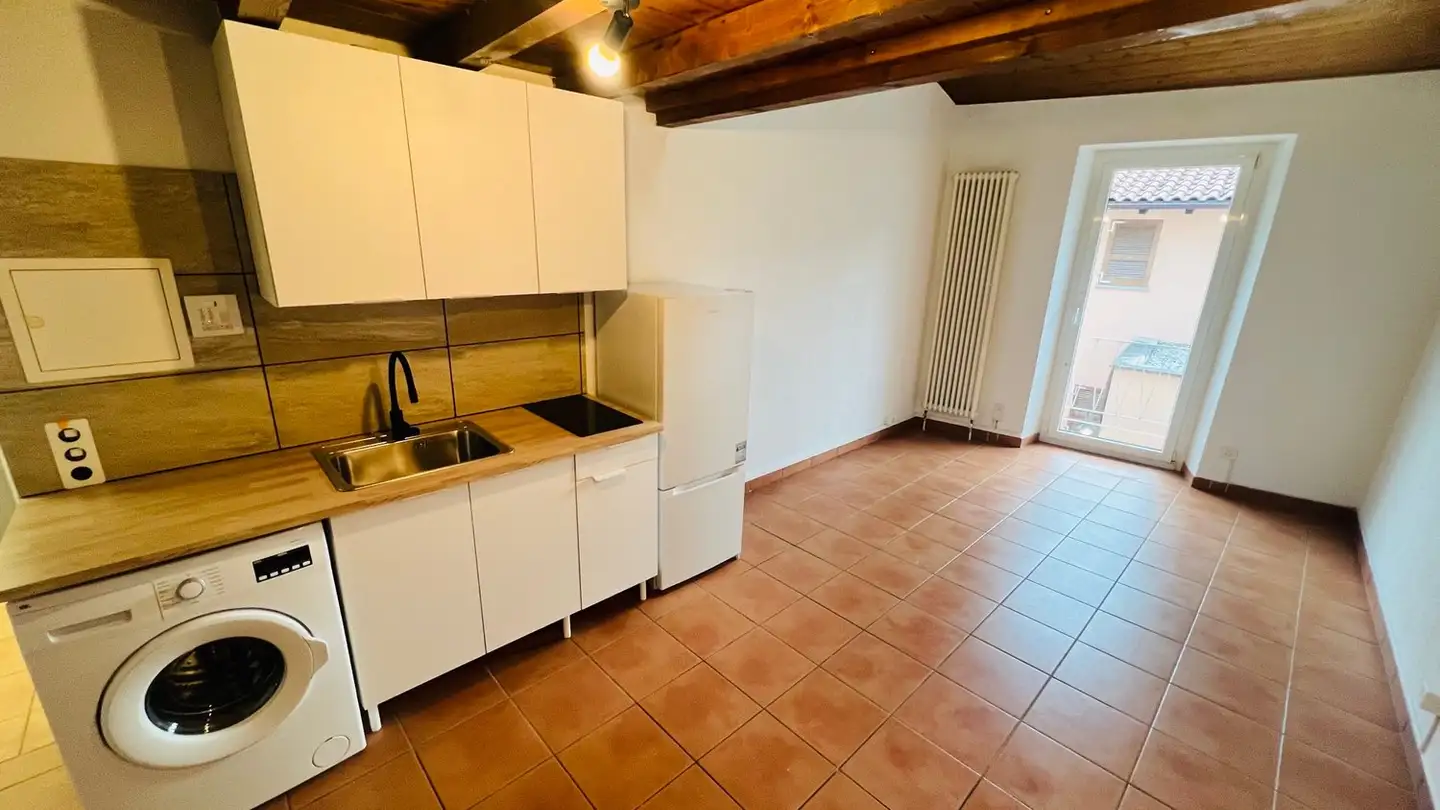 Apartment for rent - Via San Gottardo, 6943 Vezia - Photo 4