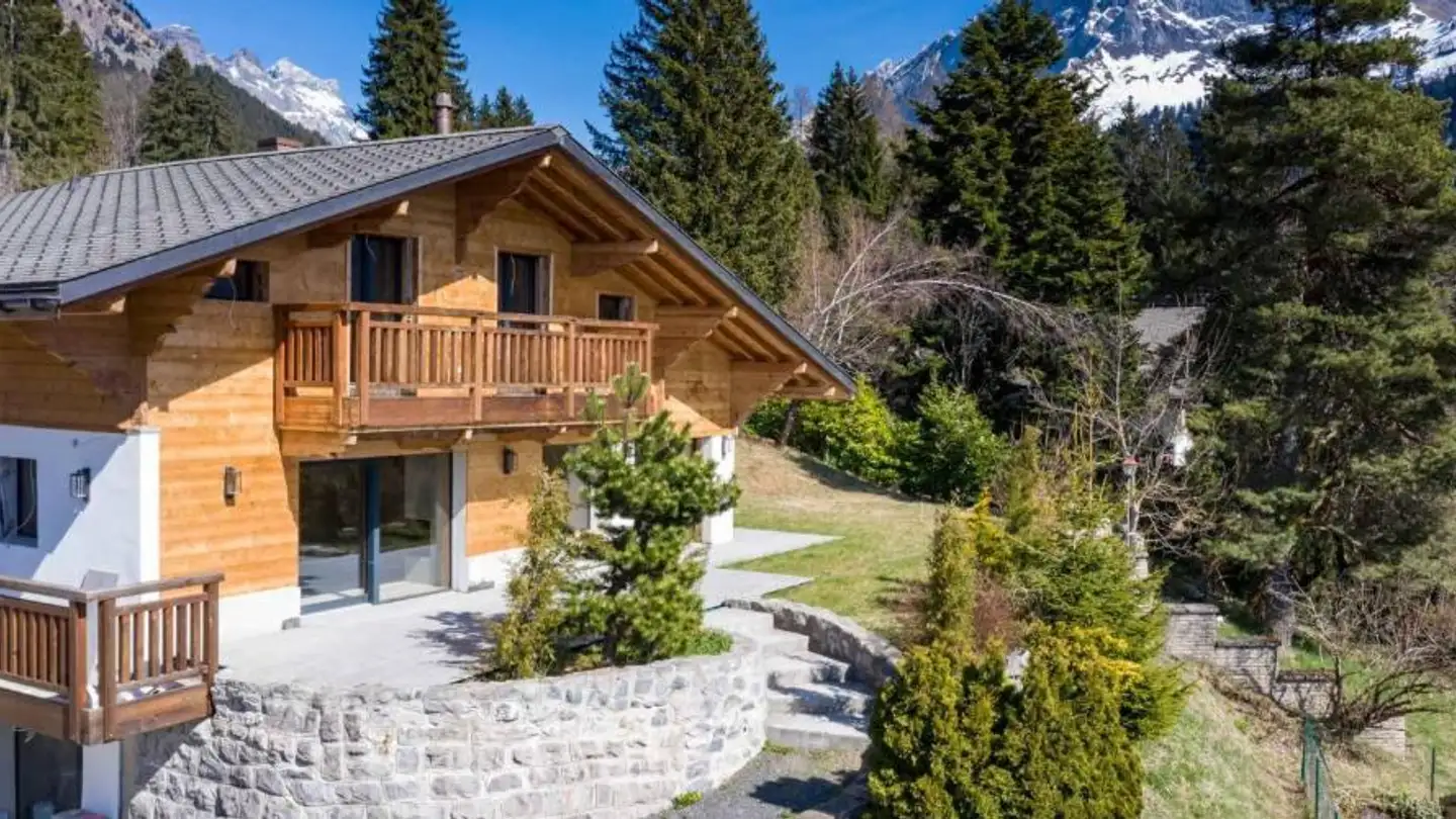 Chalet for sale - 1882 Gryon