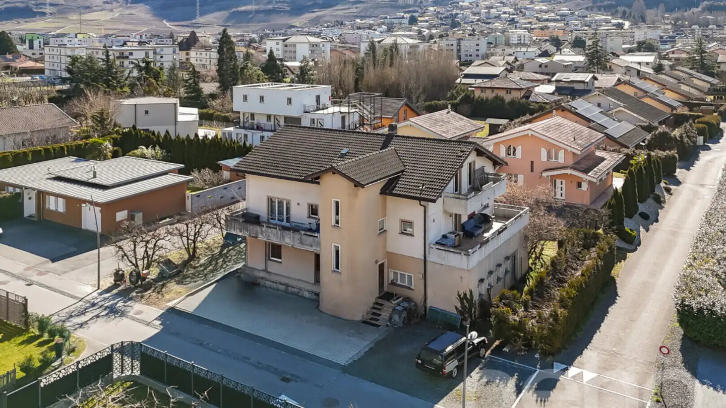 Maison individuelle à vendre - 1907 Saxon