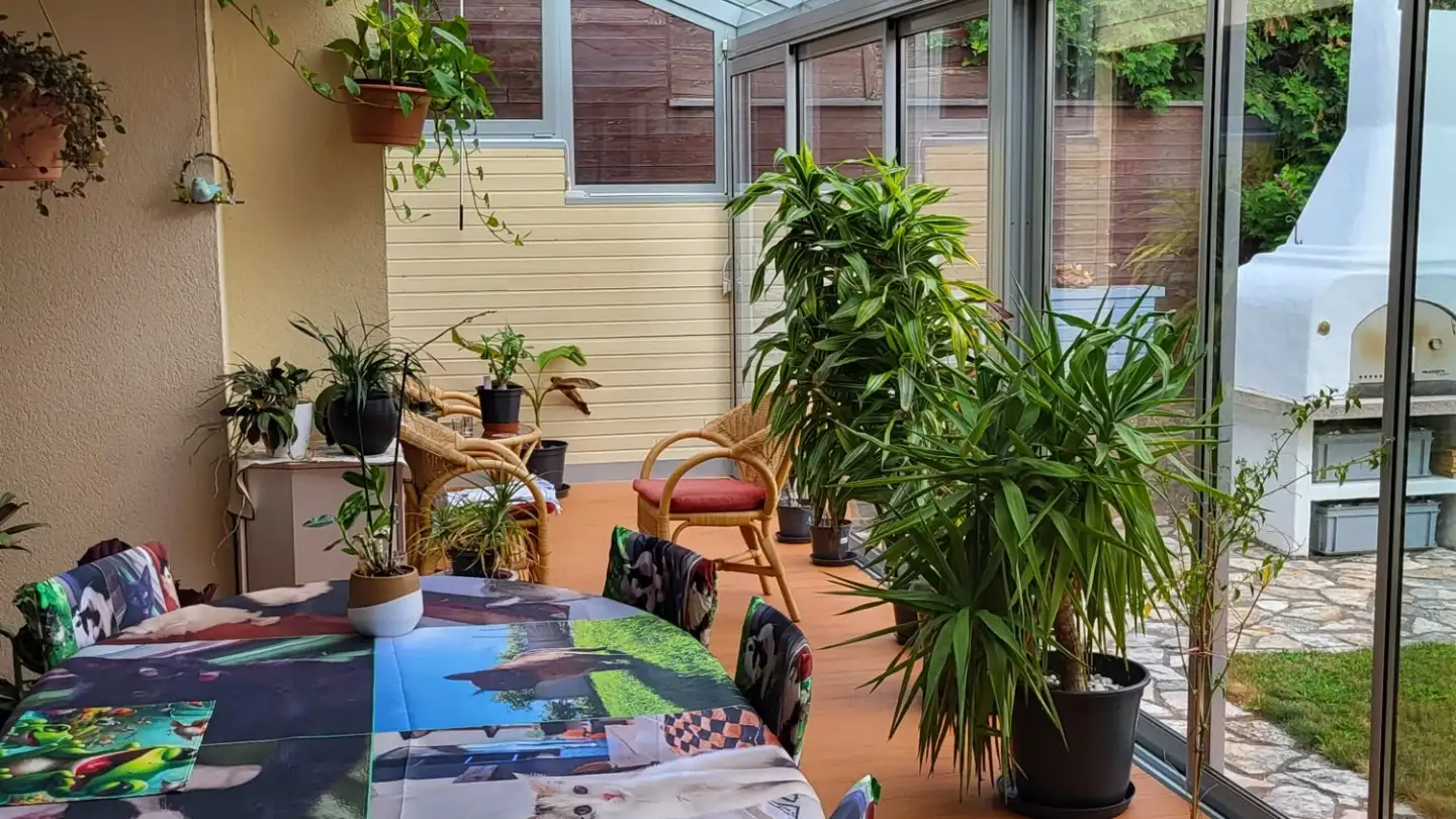 Zimmer mieten - Rebbergstrasse 24, 8113 Boppelsen - Foto 4