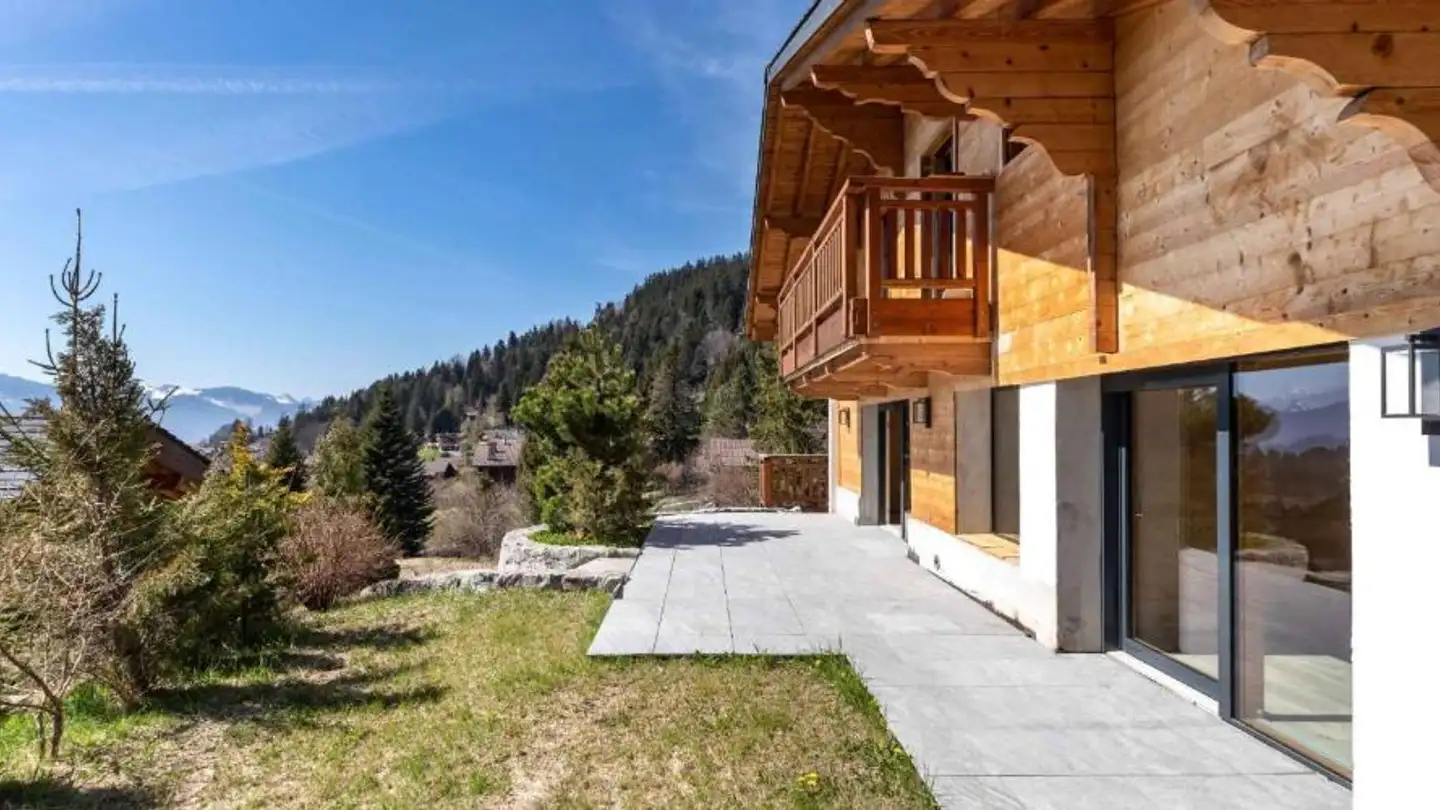 Chalet kaufen - 1884 Villars-sur-Ollon - Foto 4