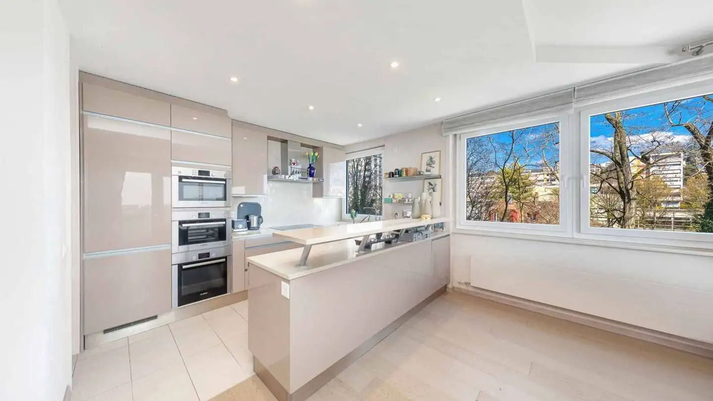 Apartment for sale - 1007 Lausanne