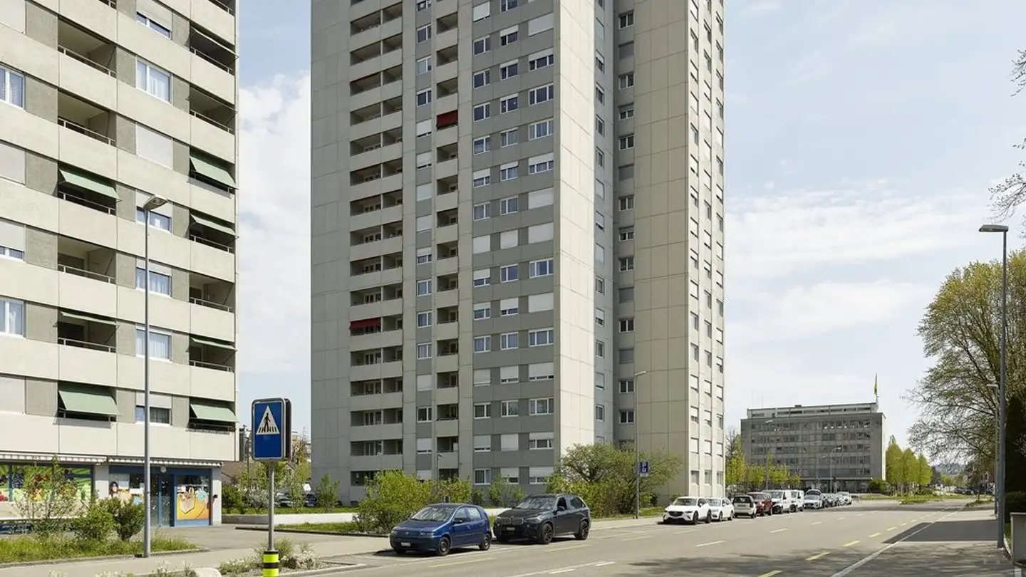 Apartment for rent - Zentralstrasse 101, 5430 Wettingen