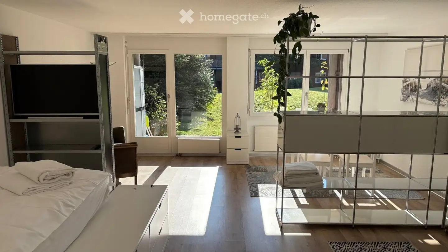 Wohnung mieten - Marquard-Wocher-Strasse 21, 3600 Thun