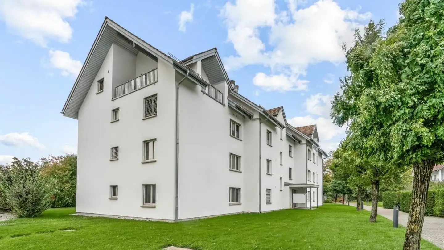 Appartamento in affitto - Seeackerstrasse 12, 9326 Horn