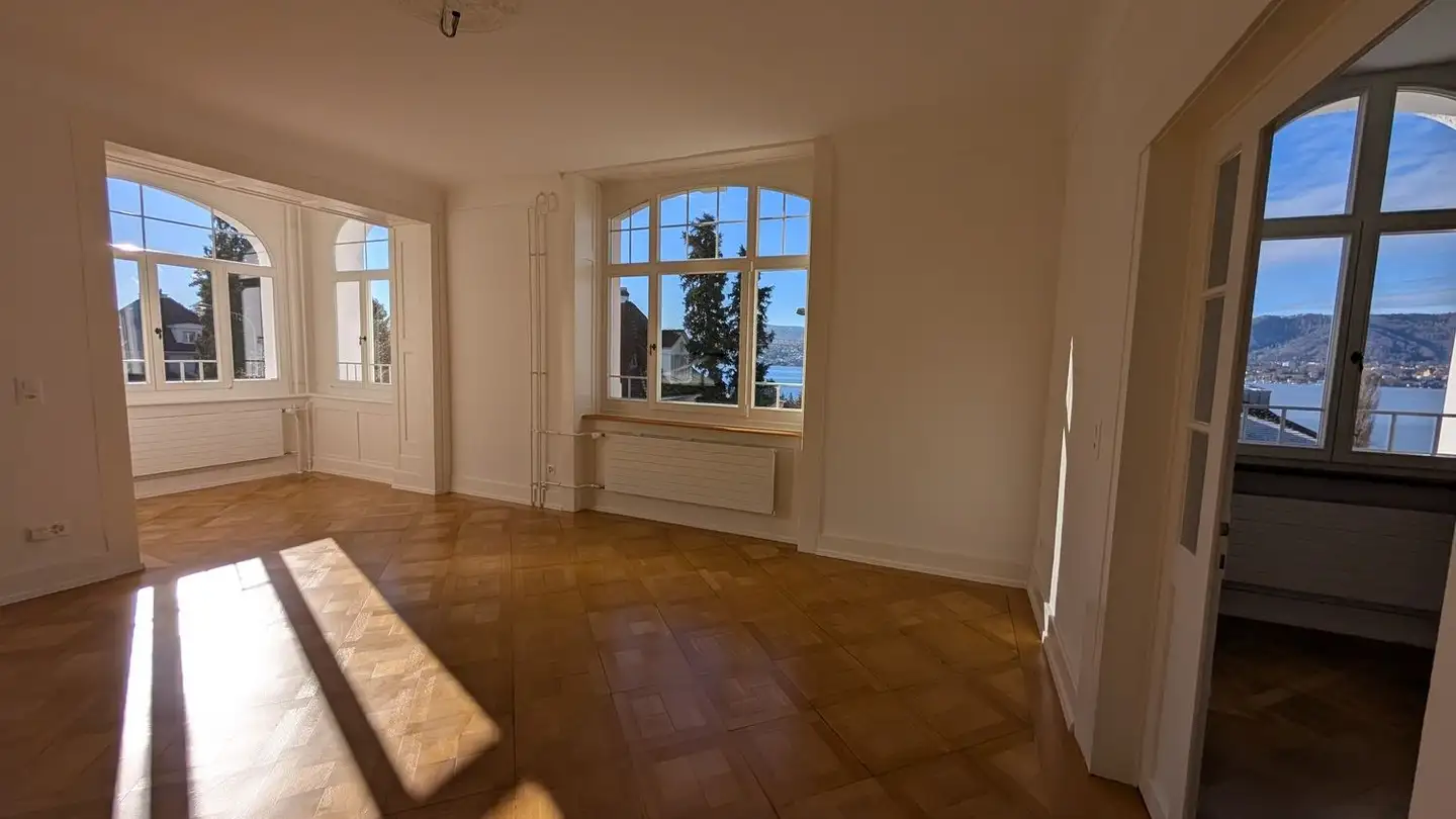 Wohnung mieten - 8702 Zollikon