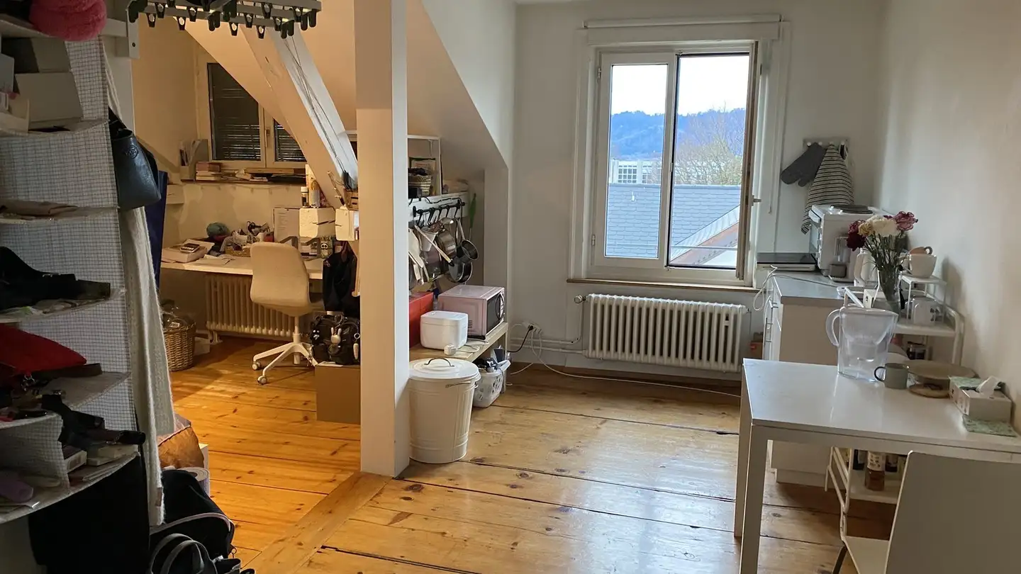 Wohnung mieten - Plattenstrasse 48, 8032 Zürich