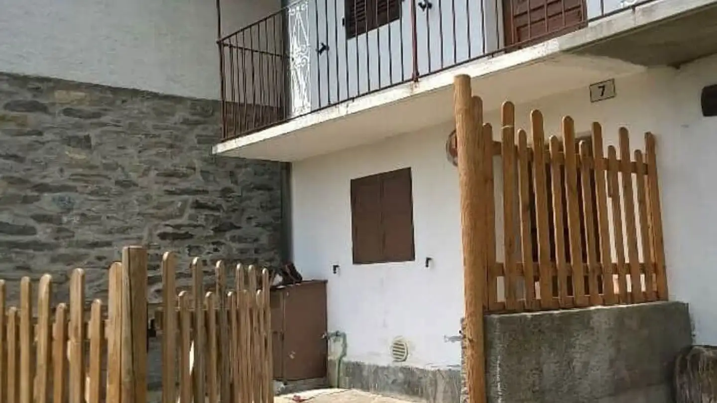 Einfamilienhaus mieten - 6500 Bellinzona