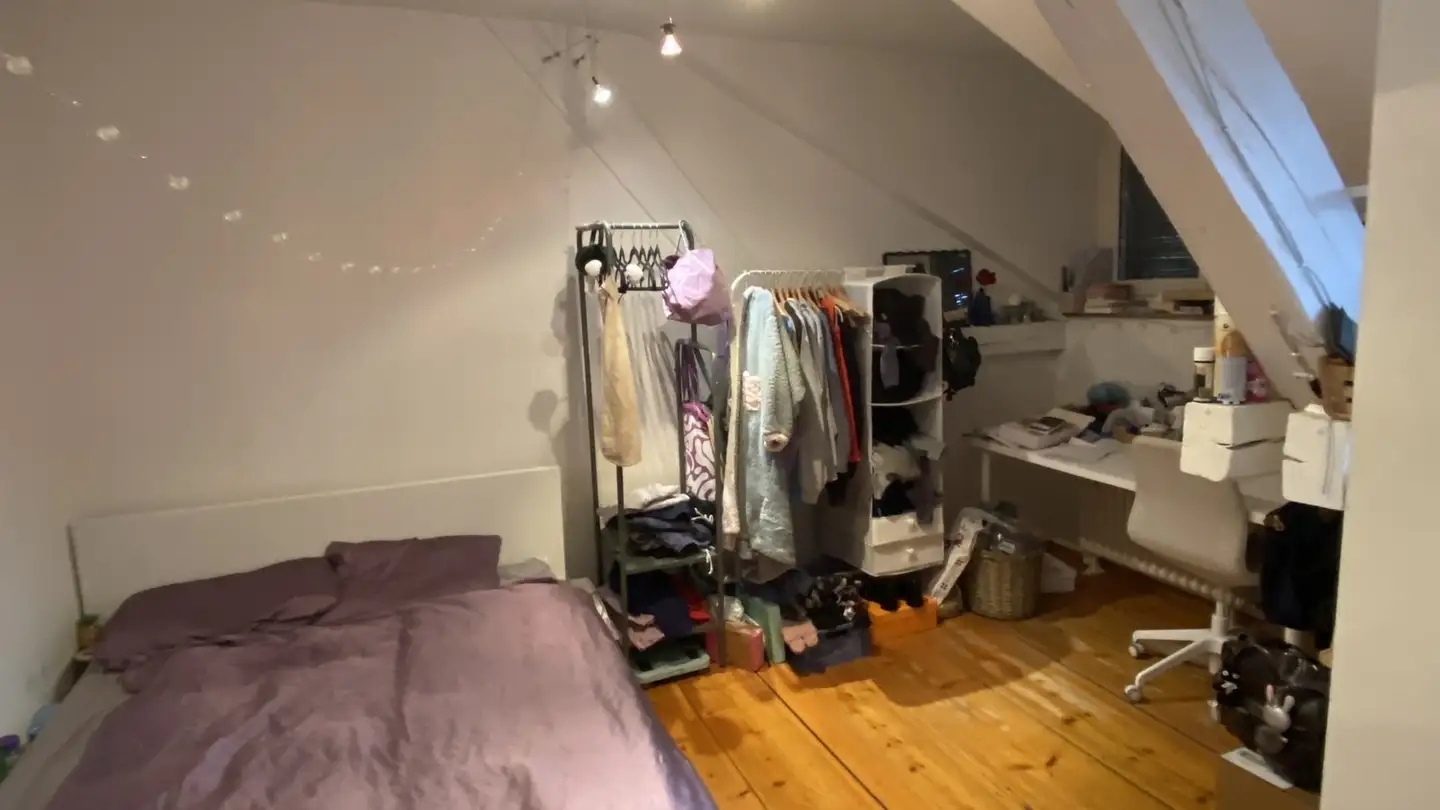 Wohnung mieten - Plattenstrasse 48, 8032 Zürich - Foto 2