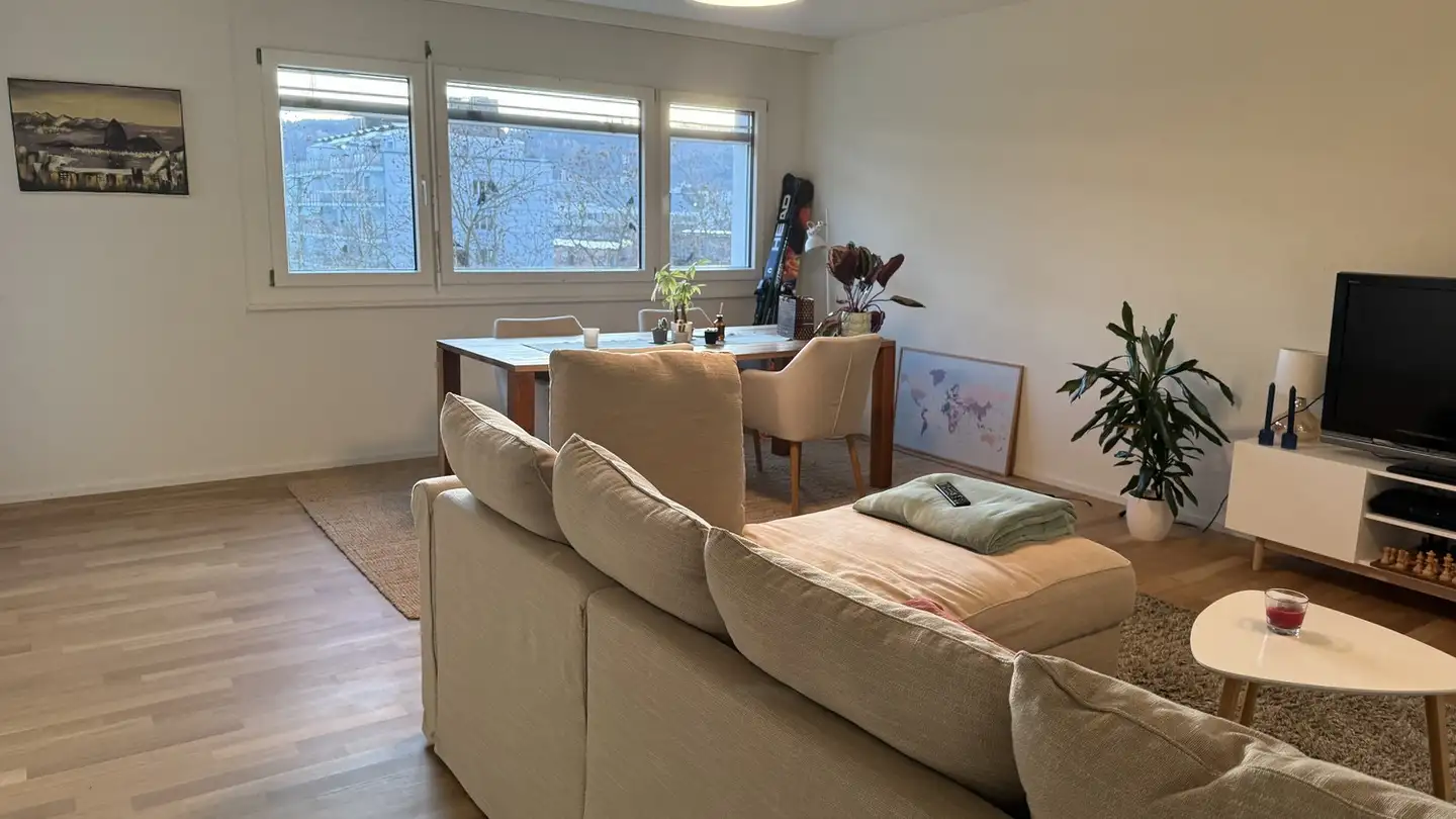 Chambre à louer - 8048 Zürich