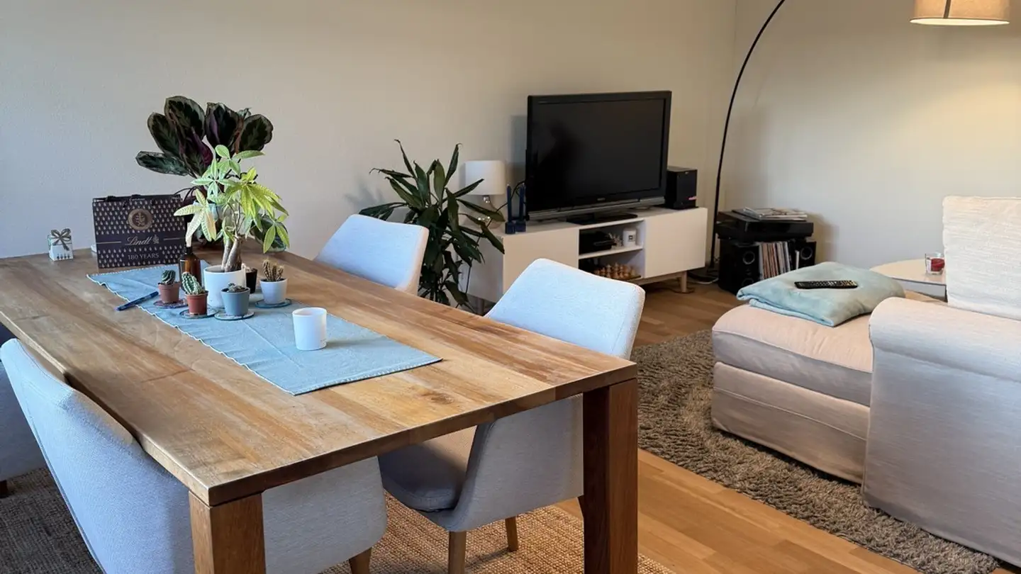 Chambre à louer - 8048 Zürich - Photo 2