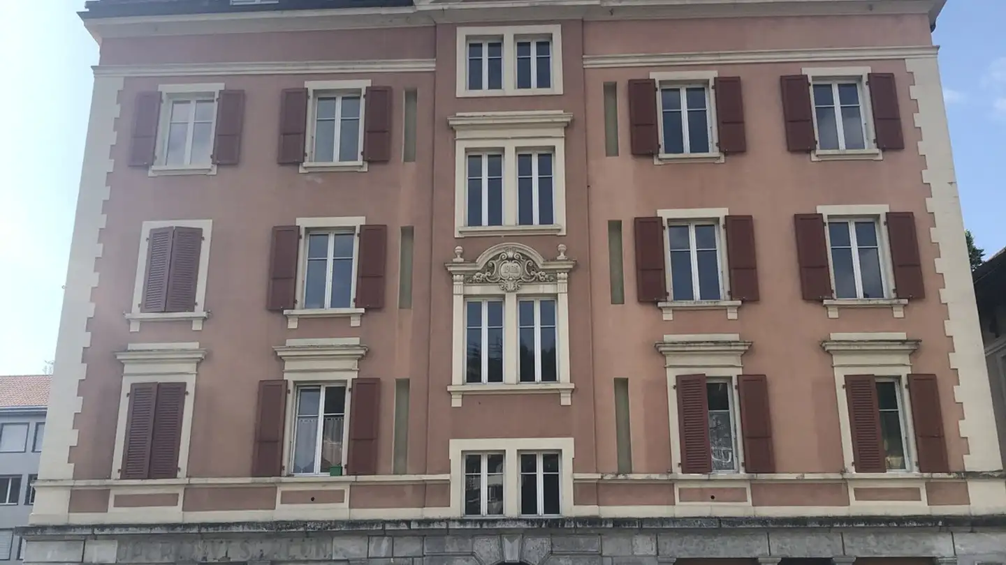 Commercial à louer - Rue Du Progrès 37, 2400 Le Locle - Photo 2