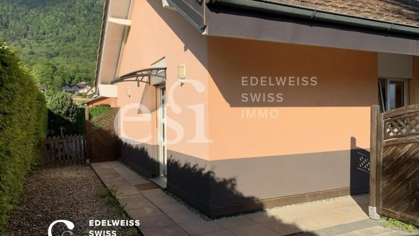 Apartment for rent - Rue De St-Jean 54, 1893 Muraz (Collombey)