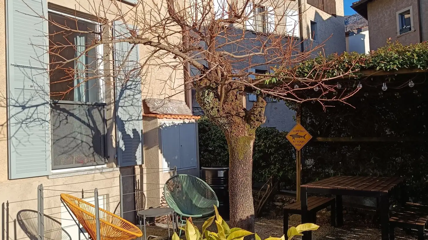 Einfamilienhaus mieten - 6967 Dino