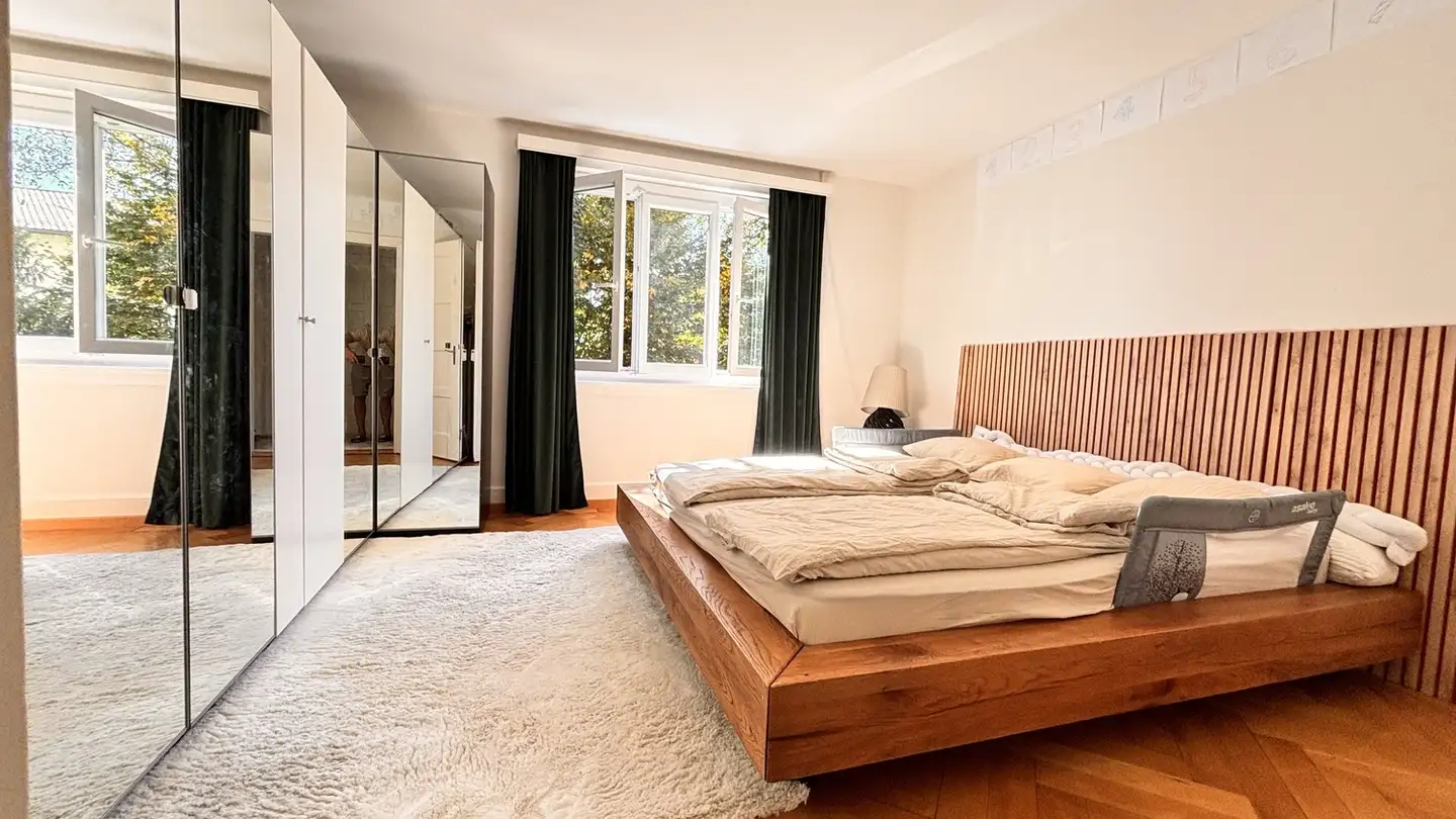 Wohnung mieten - 8052 Zürich