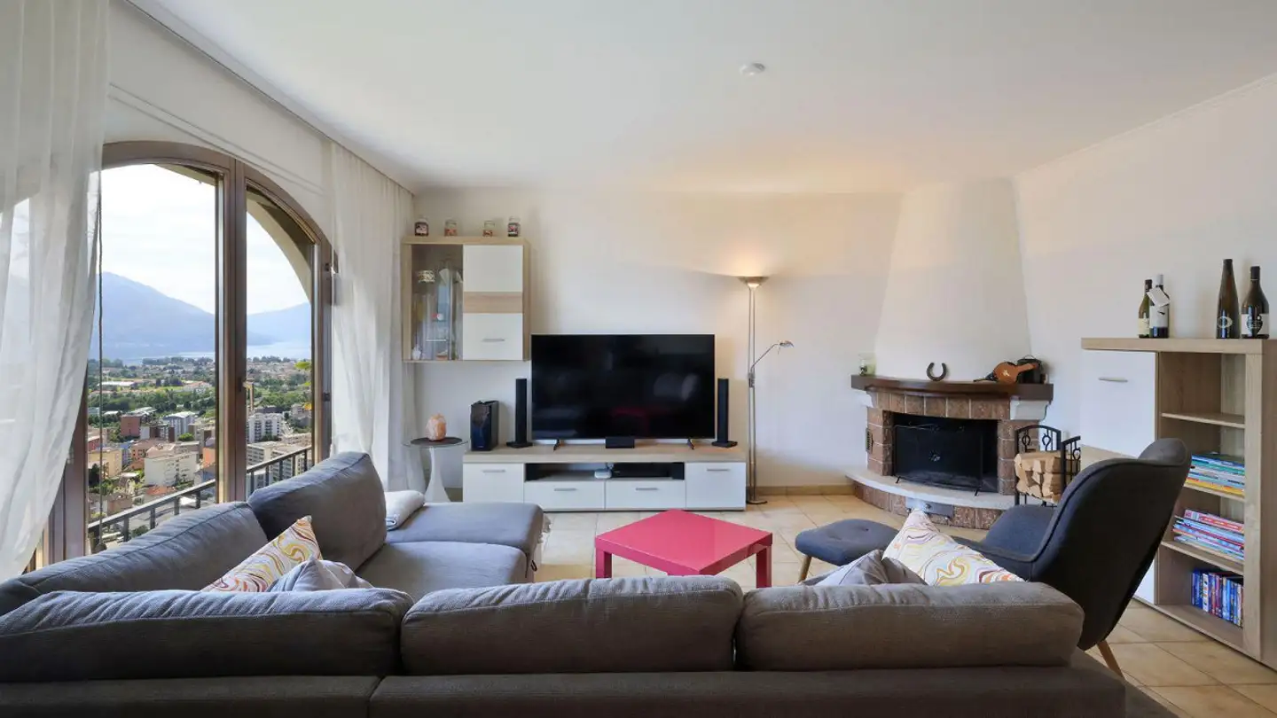 Edificio residenziale in vendita - Via Ai Monti 92a, 6605 Locarno - Foto 3