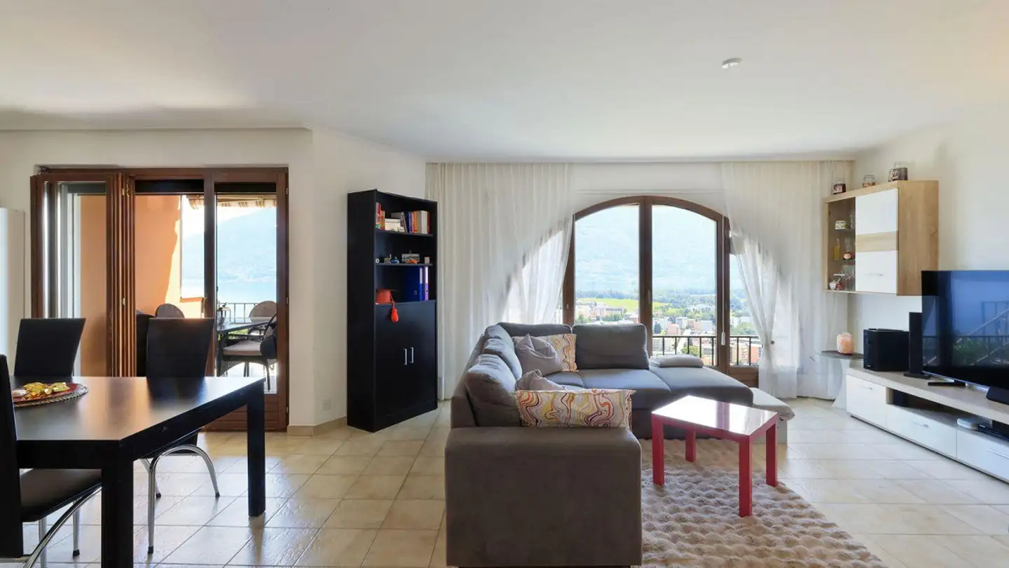 Edificio residenziale in vendita - Via Ai Monti 92a, 6605 Locarno - Foto 2