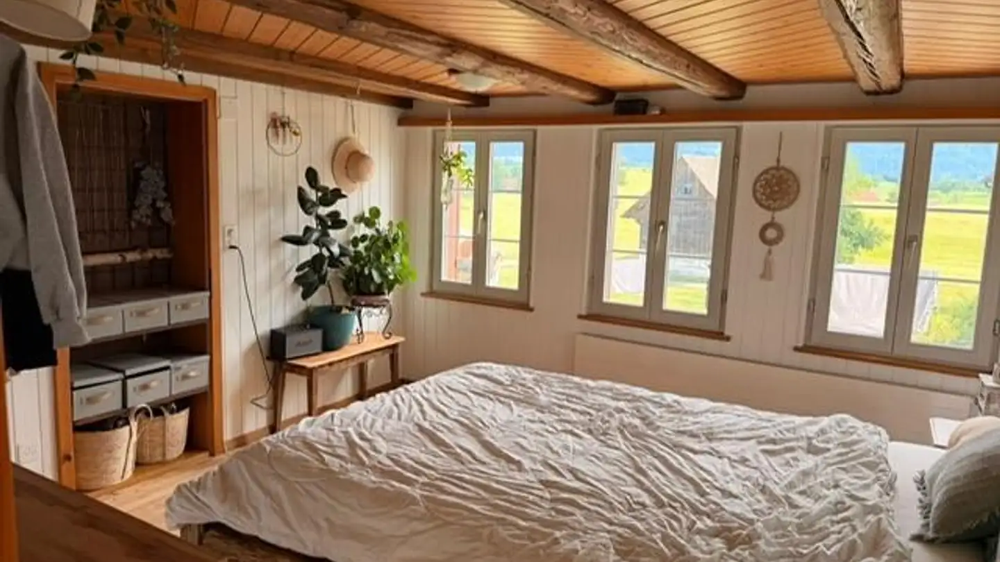 Wohnung mieten - Alte Buechen 1, 8824 Schönenberg ZH