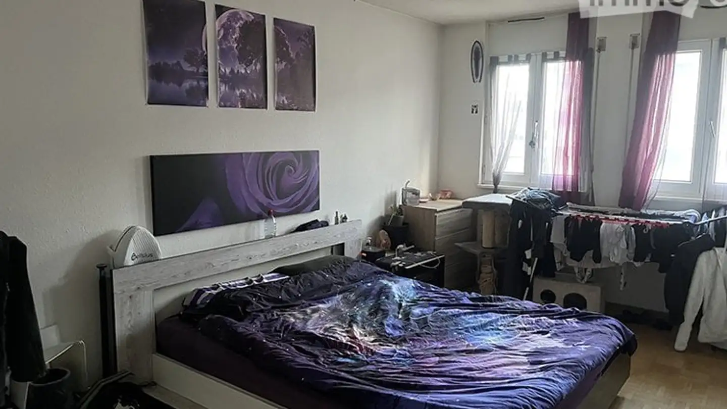 Appartement à louer - Chemin Salomon- Penay 21, 1217 Meyrin - Photo 2