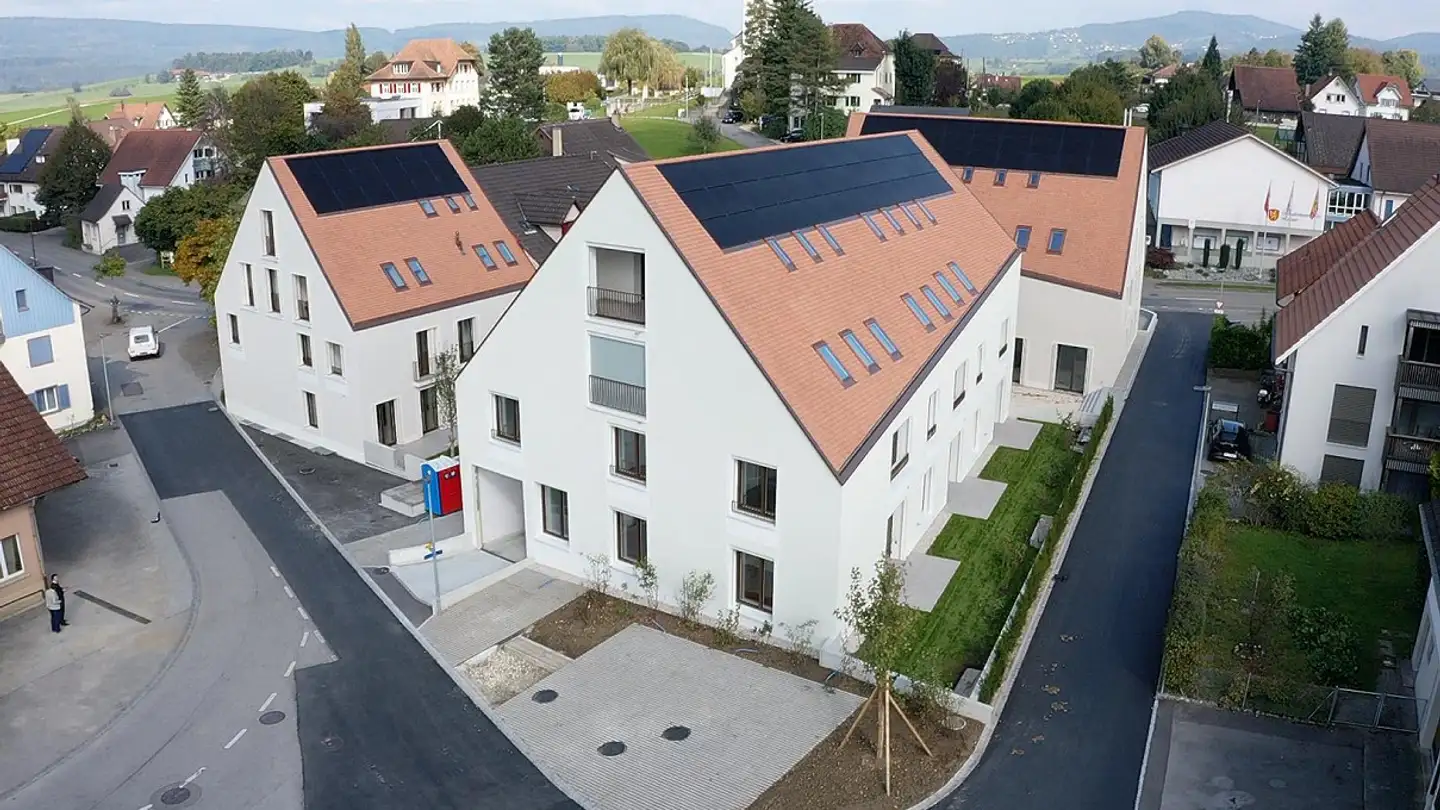 Ristorante in affitto - Laufenstrasse 5, 4246 Wahlen b. Laufen - Photo 4