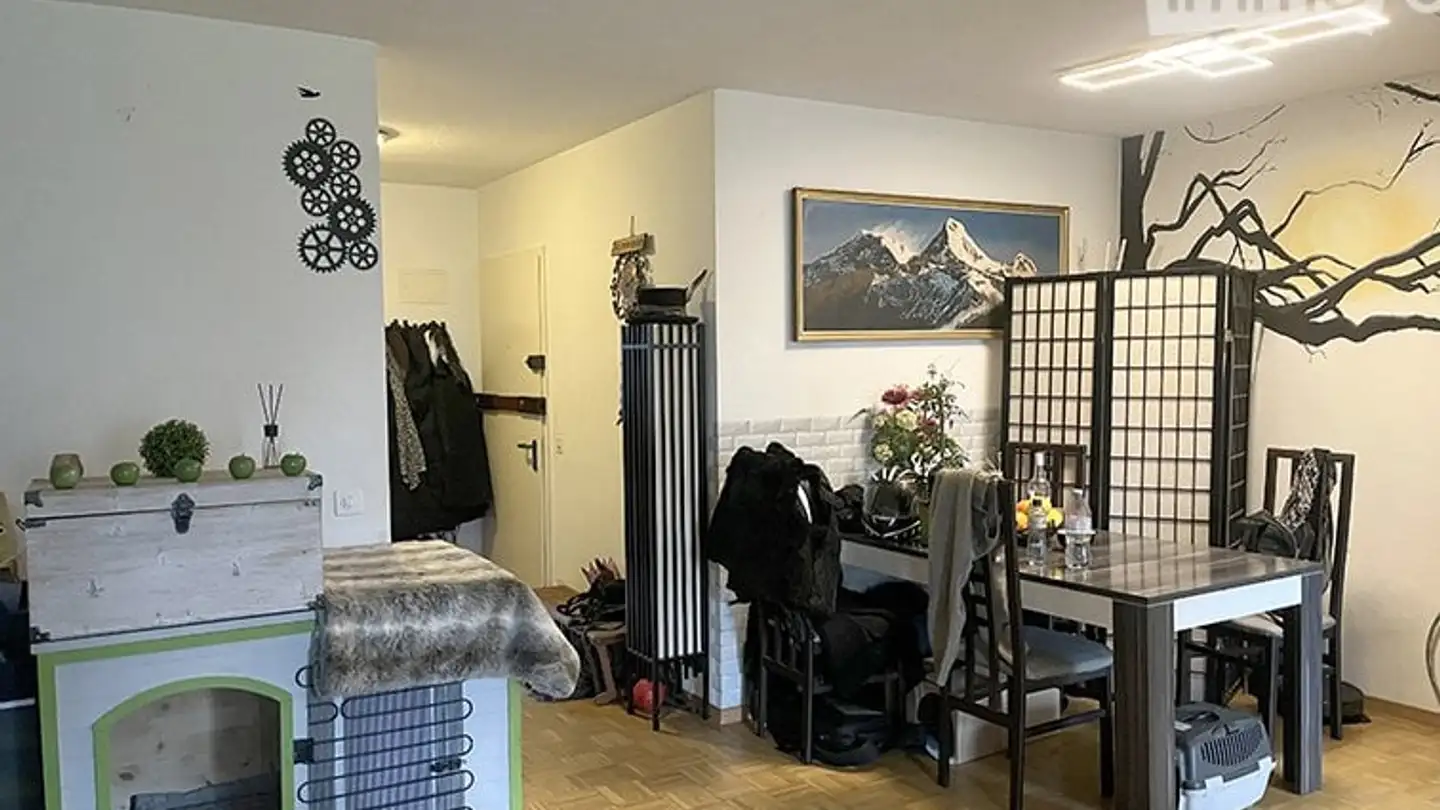 Appartement à louer - Chemin Salomon- Penay 21, 1217 Meyrin - Photo 4